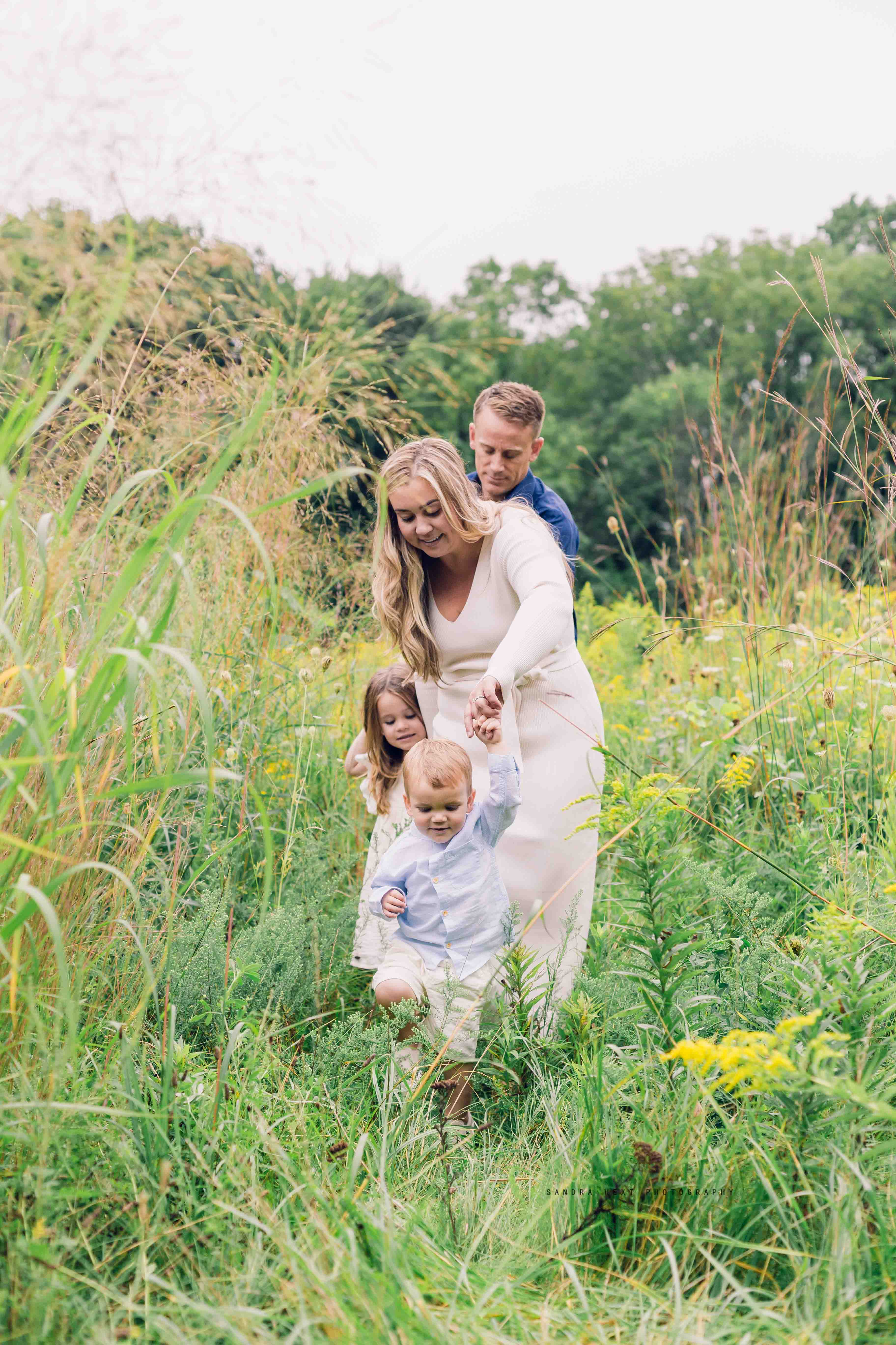 Princess Point Family Mini Sessions