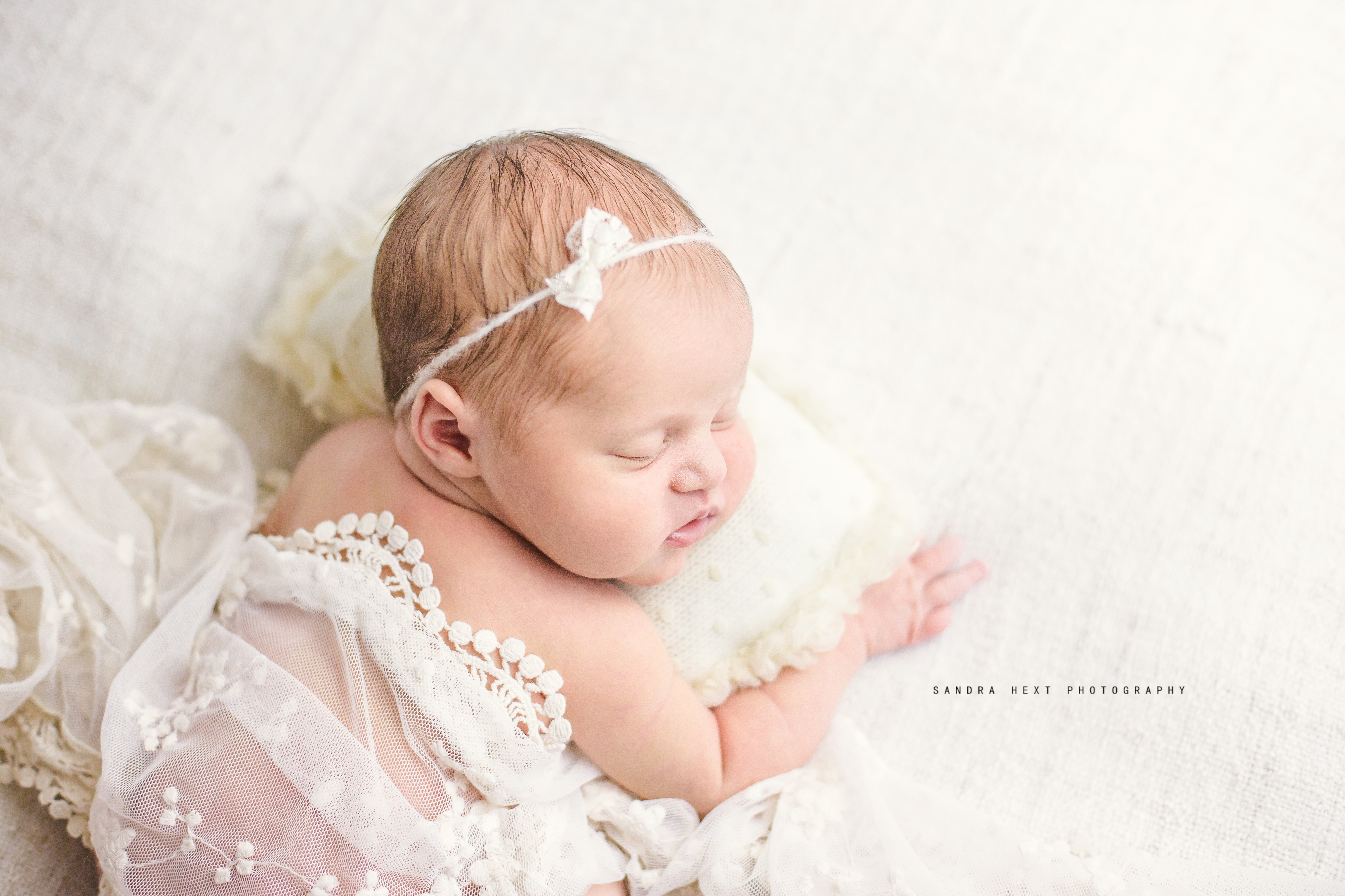 Hamilton newborn photographer | Sandra Hext Photography