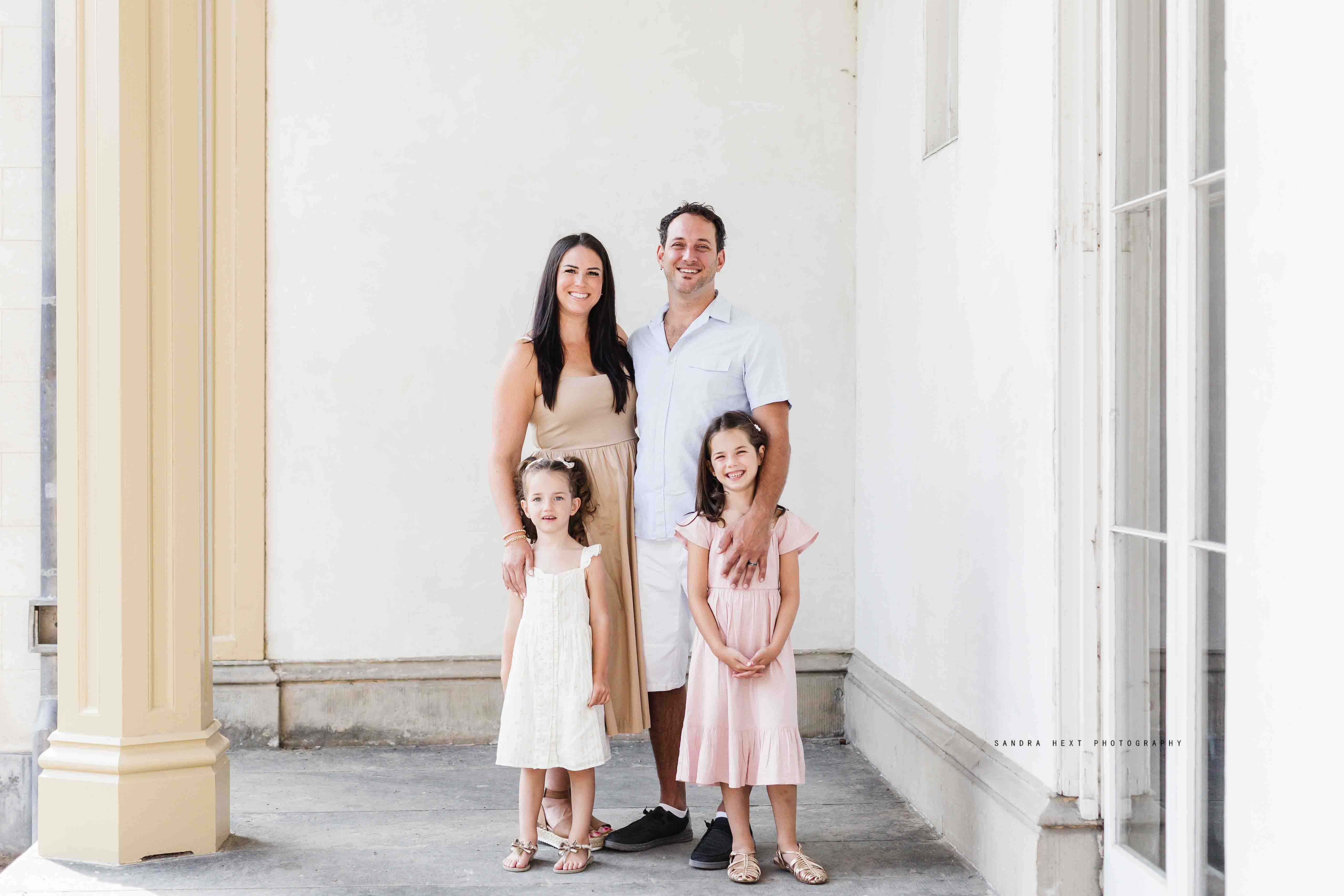Dundrum Castle Family Session