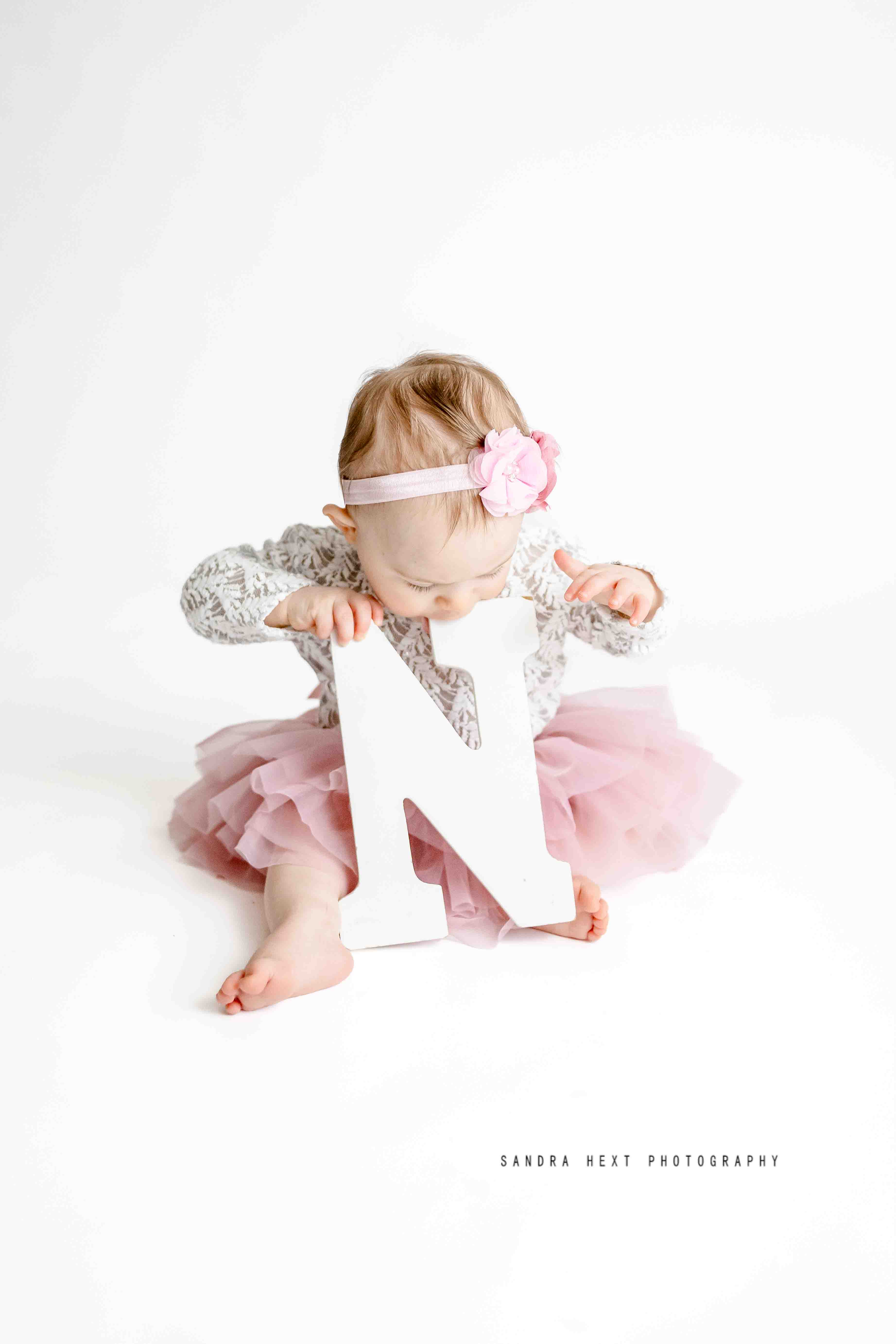 Cake smash photography Hamilton