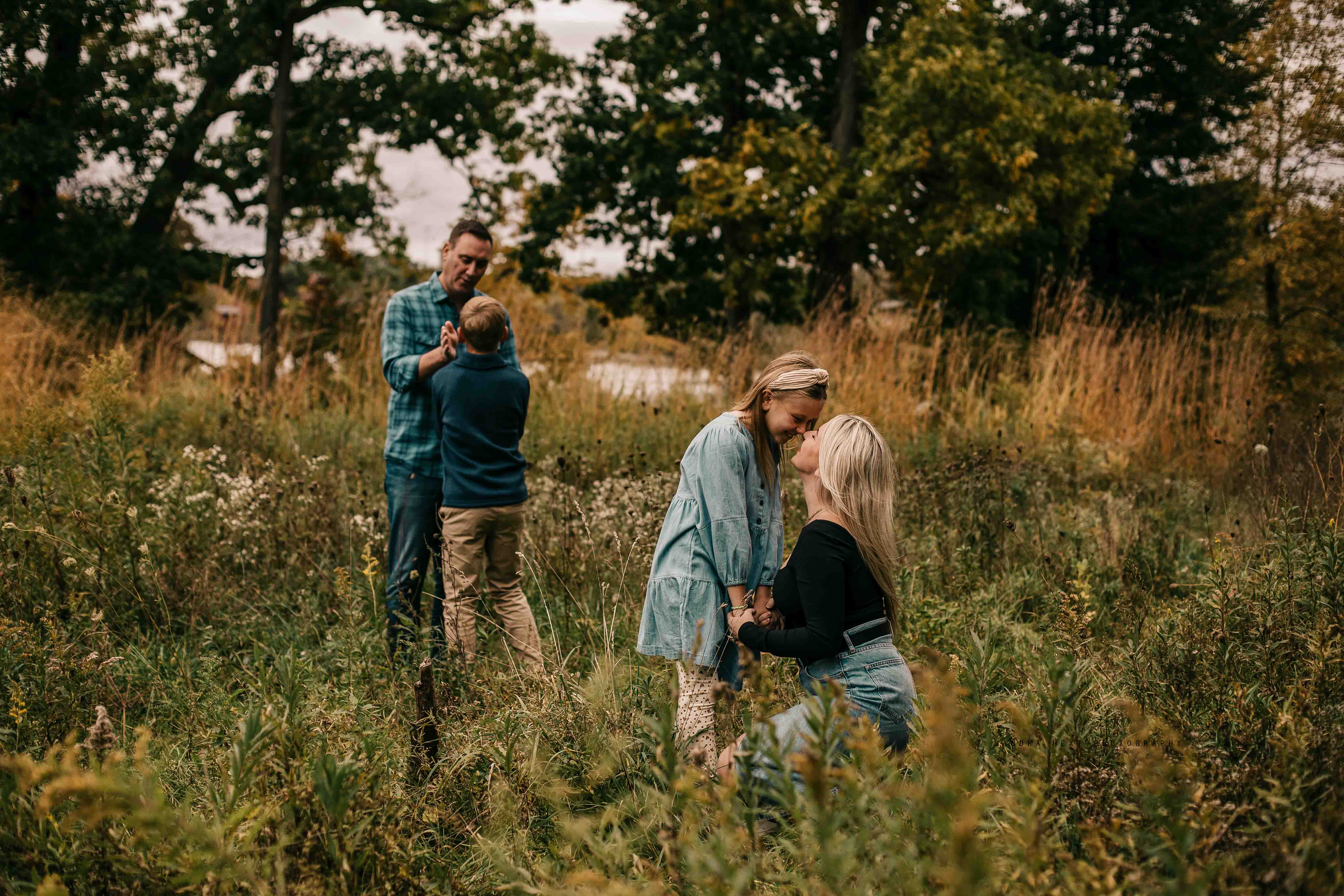 Princess Point family photography Hamilton