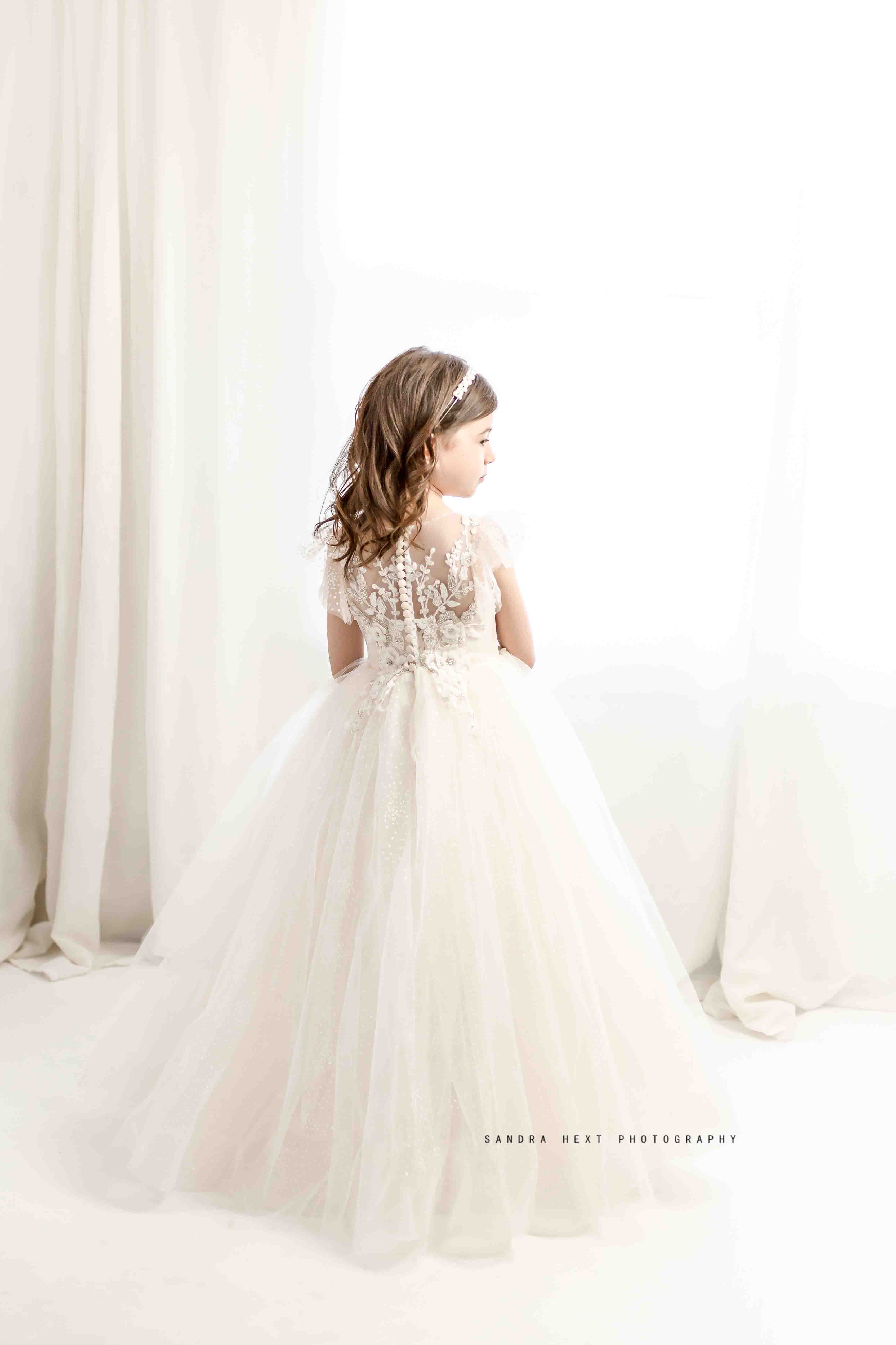 First Communion Studio Session