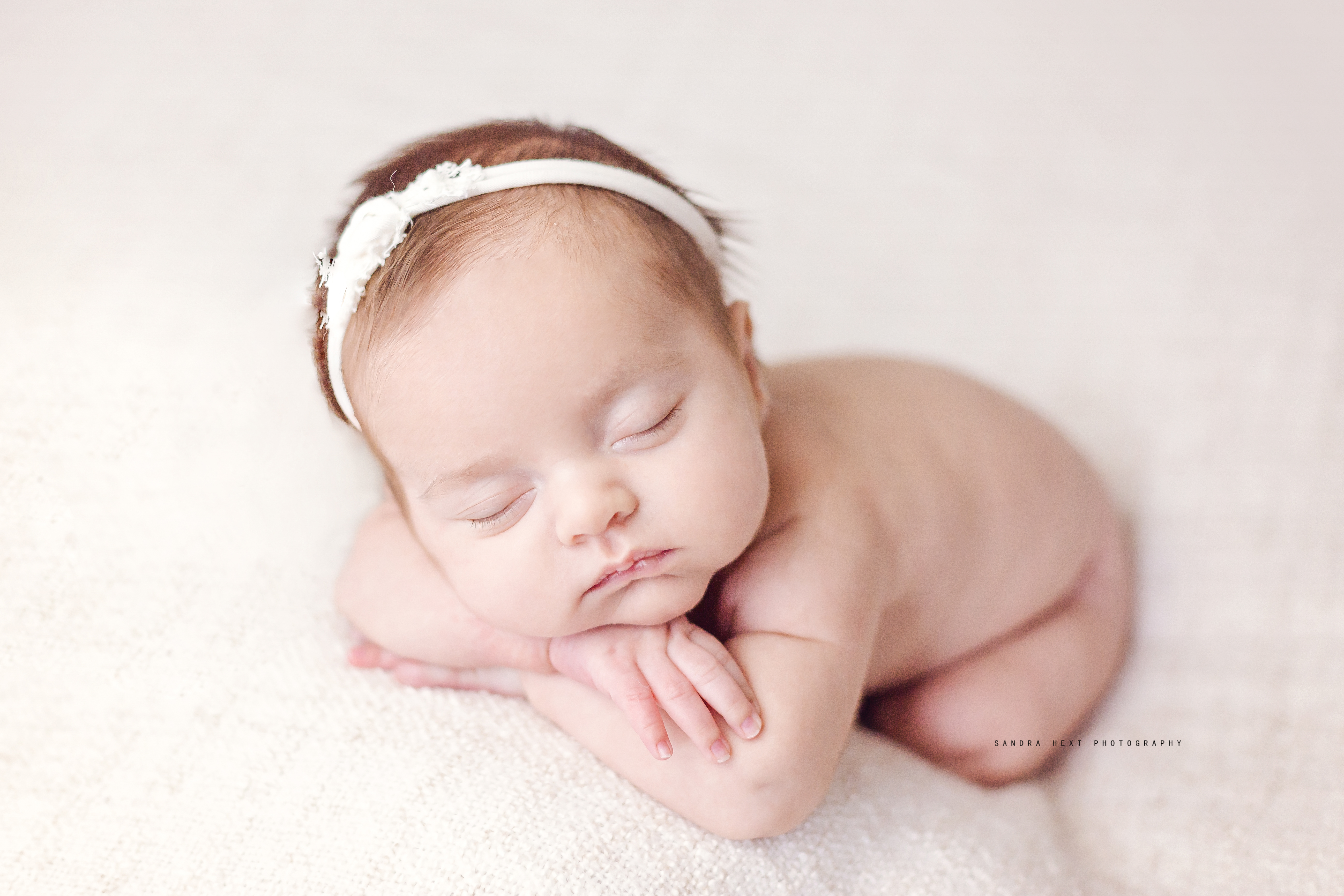 Hamilton newborn photographer | Sandra Hext Photography