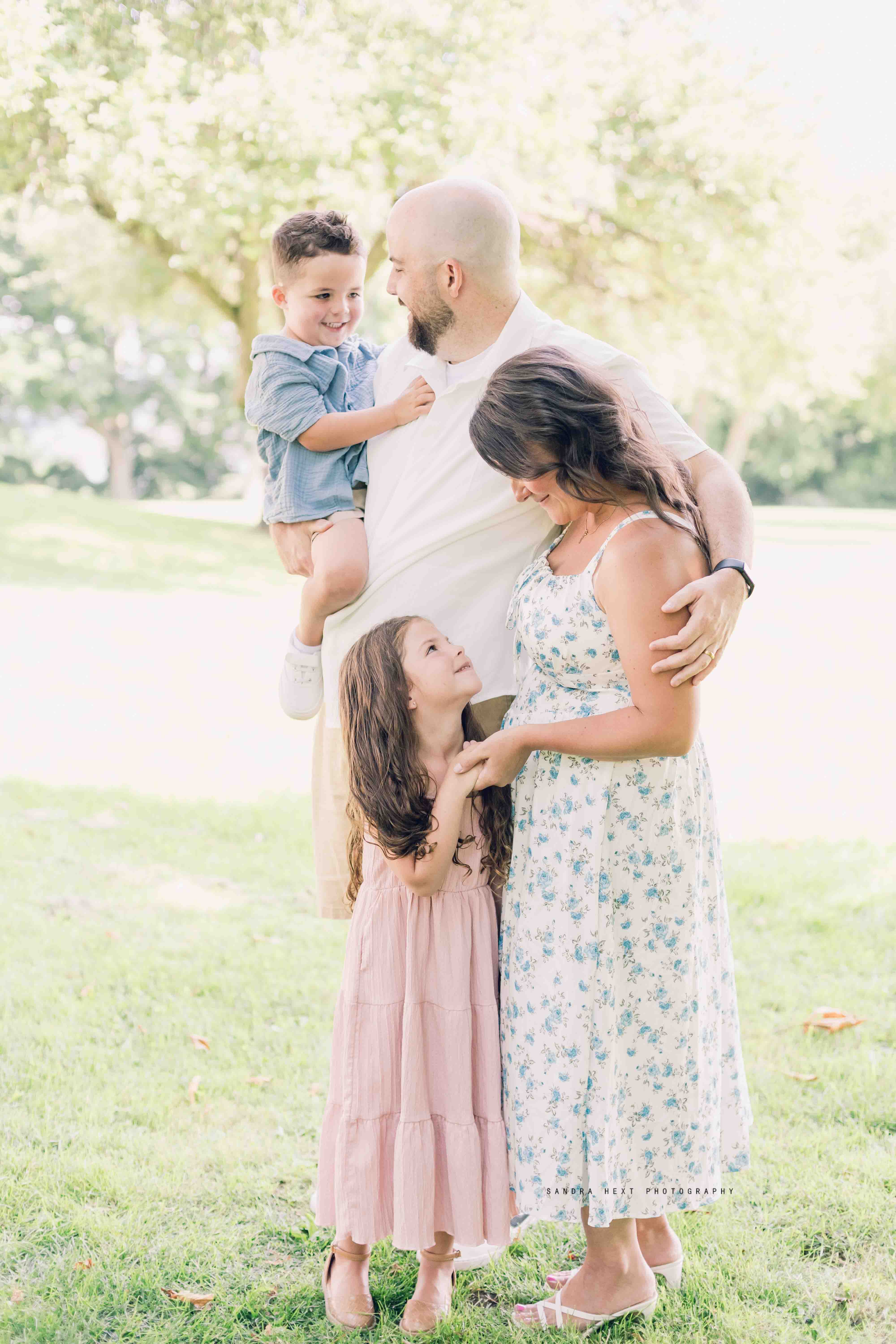 Dundrum Castle Family Session