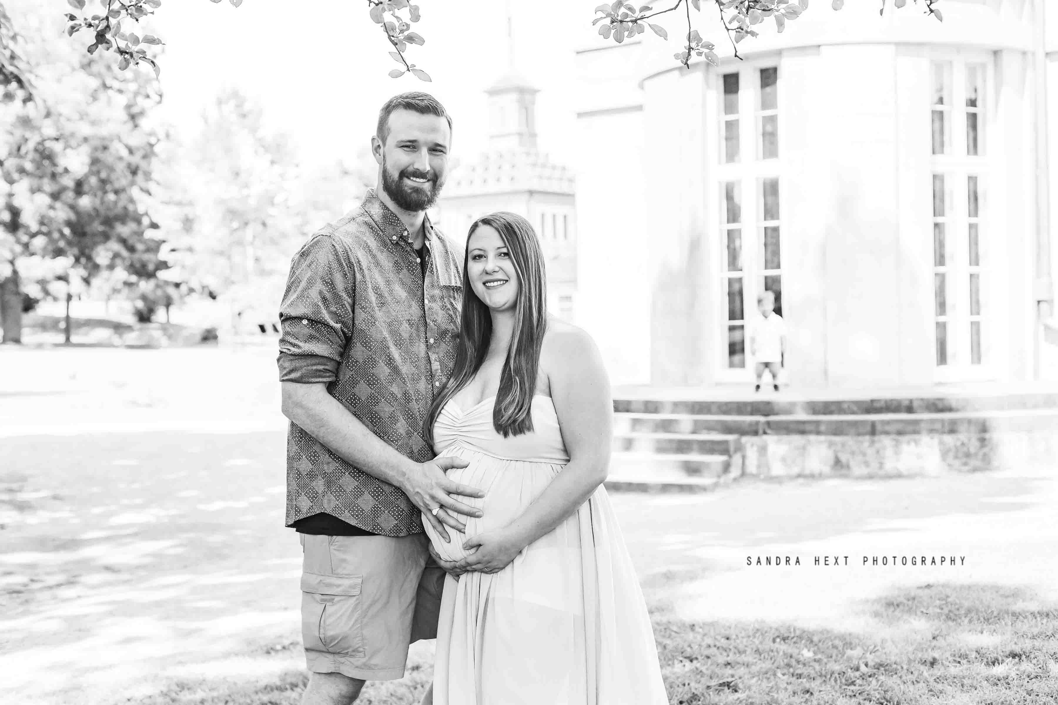 Family Session at Dundurn Castle