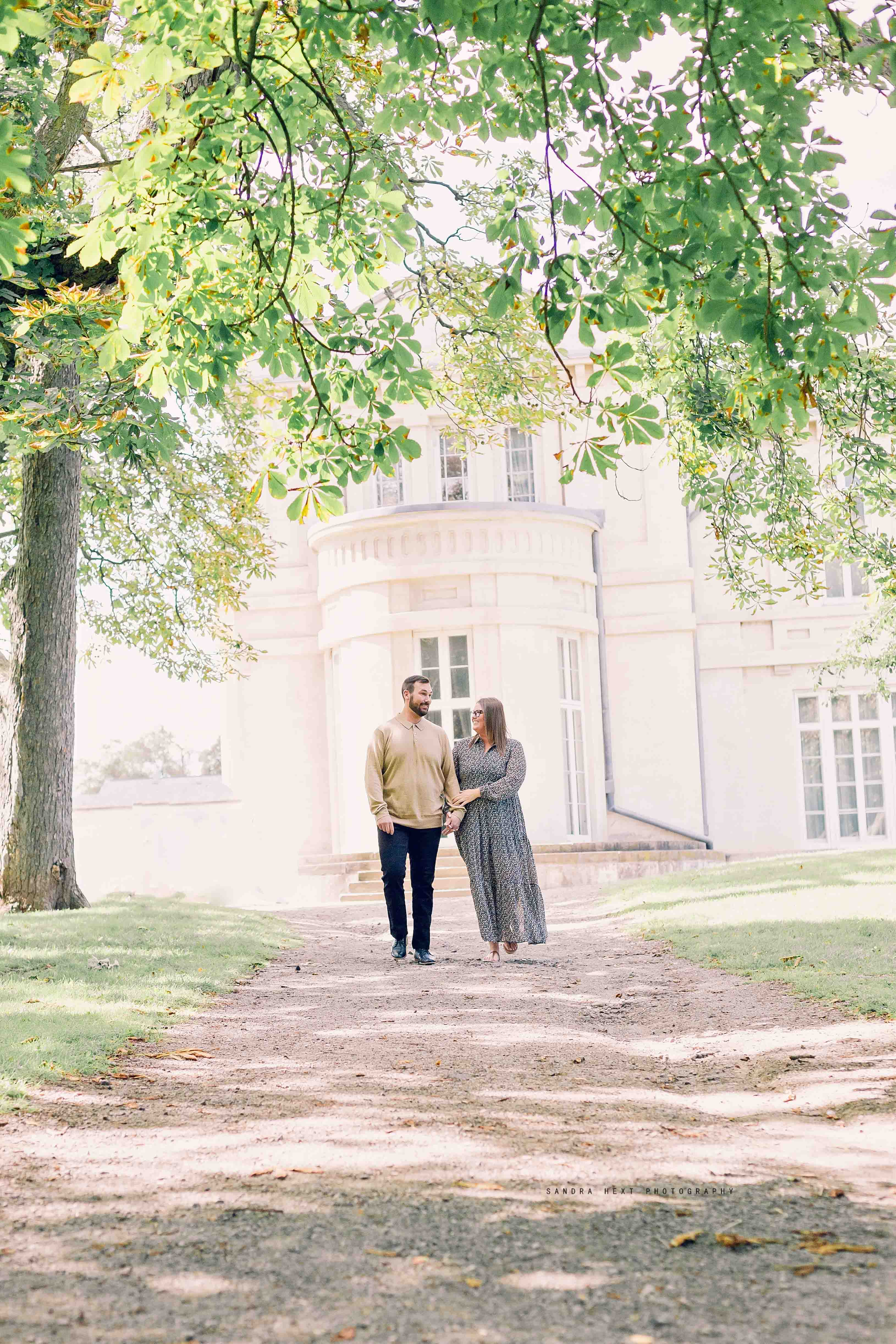 Family Session at Dundurn Castle
