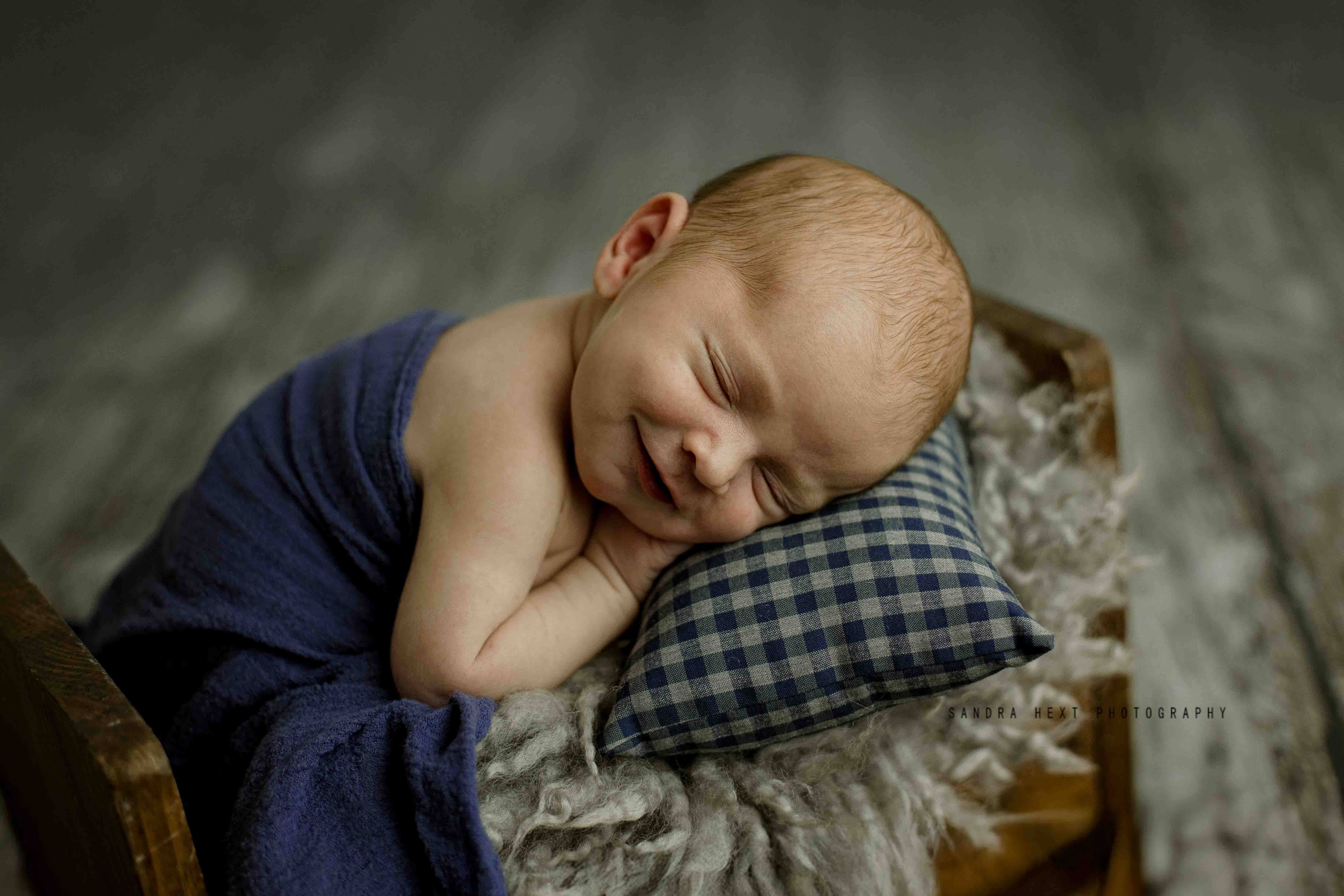 Hamilton newborn photographer | Sandra Hext Photography