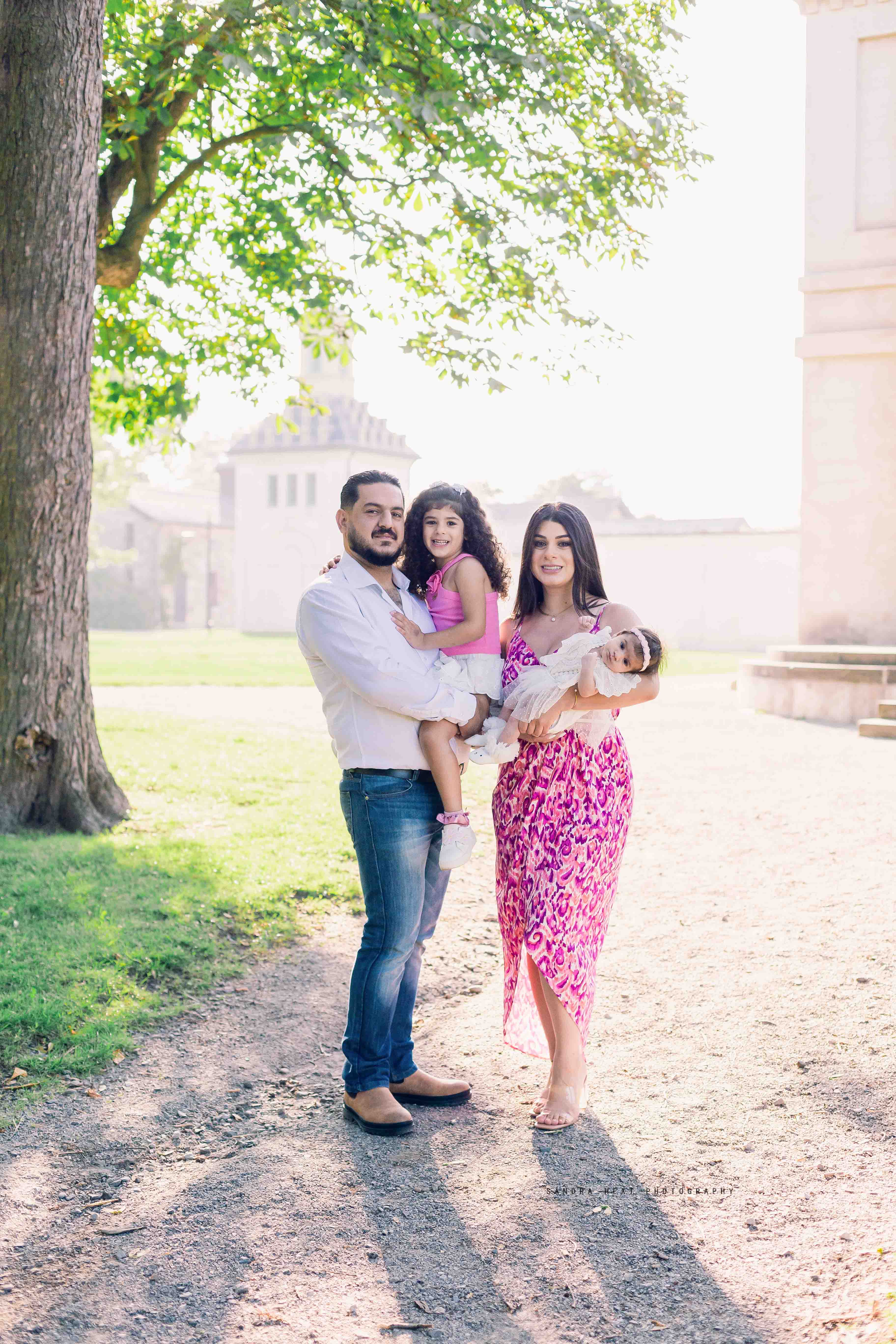 Dundrum Castle Family Session