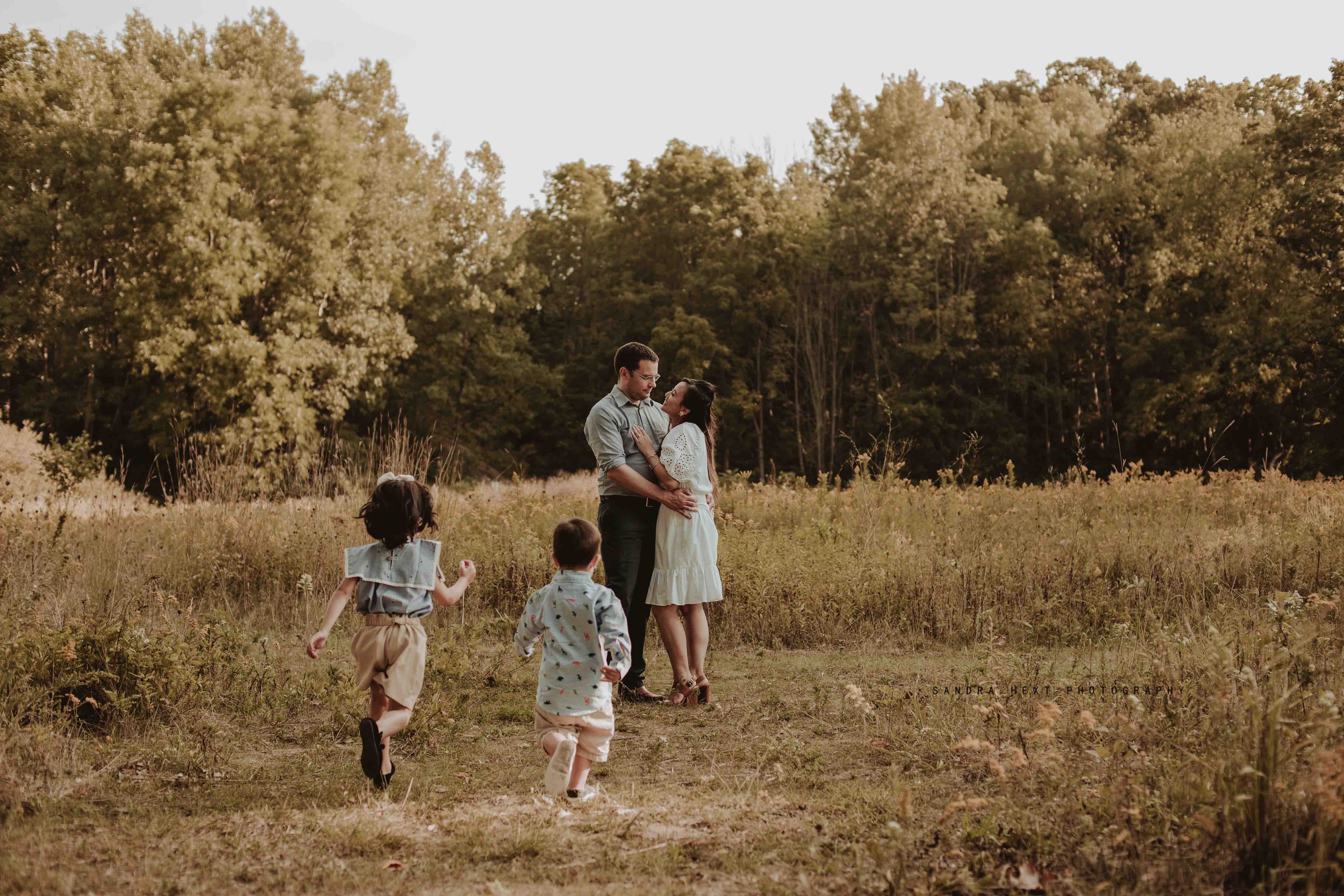 Princess Point Family Mini Sessions