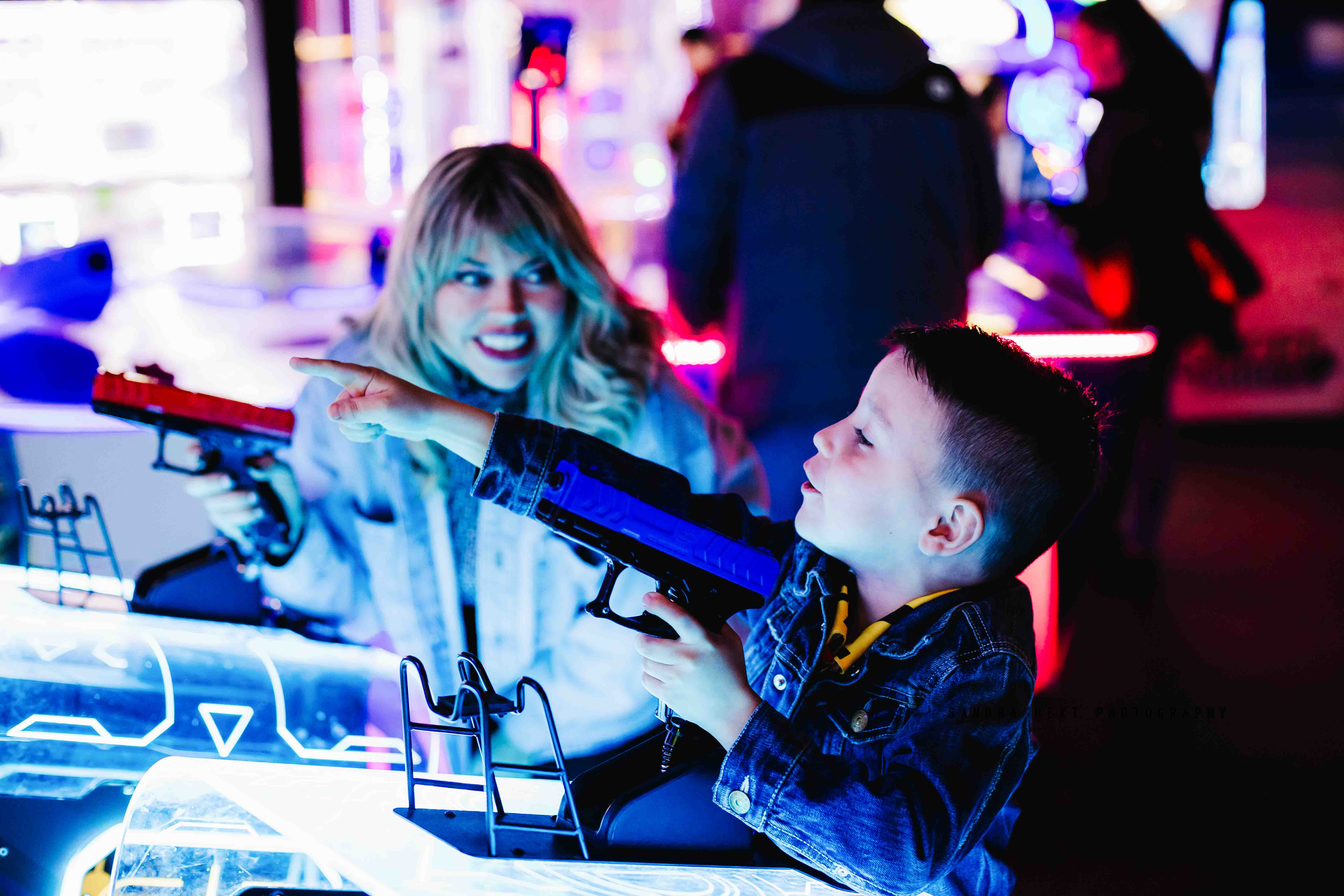 birthday party photography