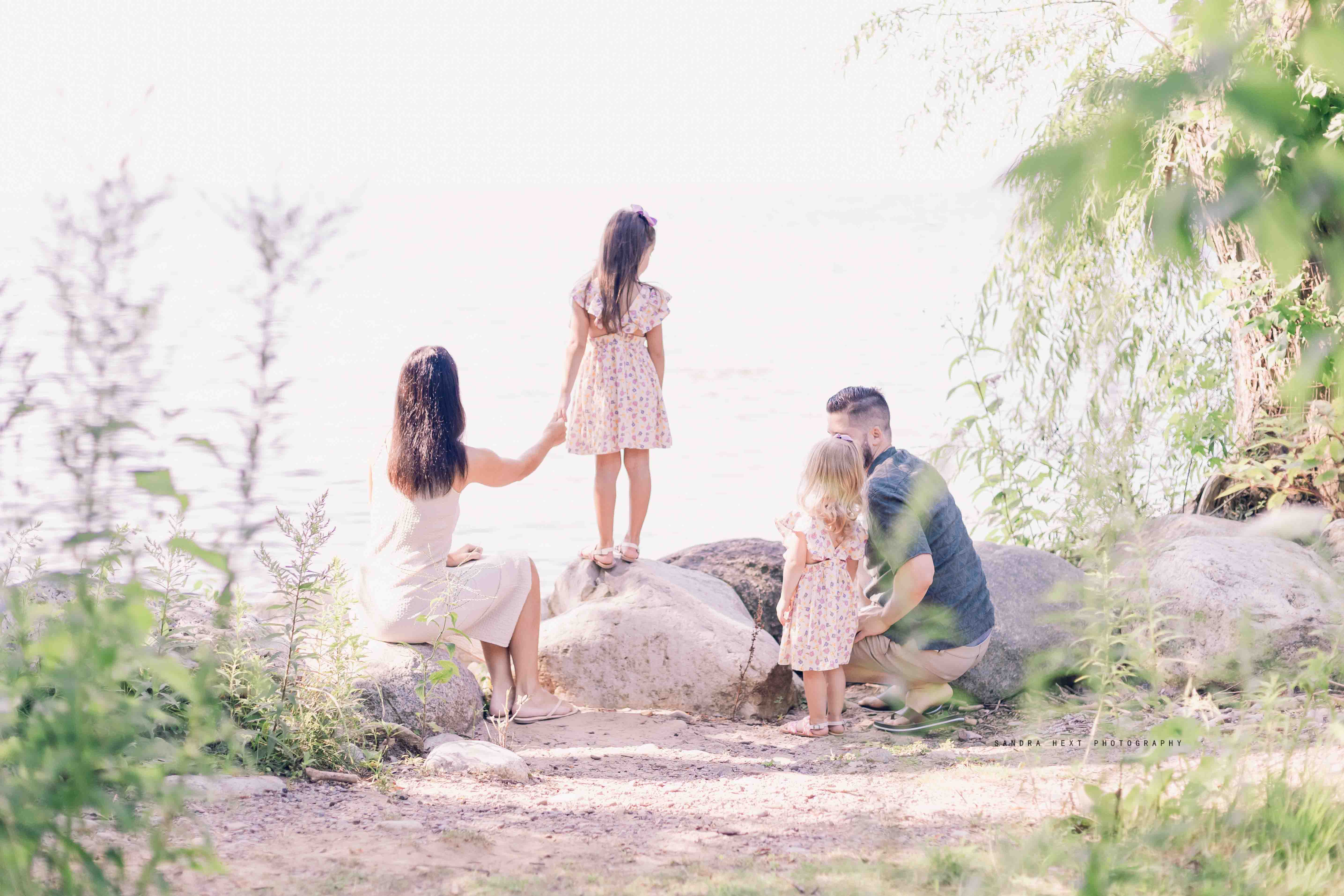 Best family photo locations in Burlington