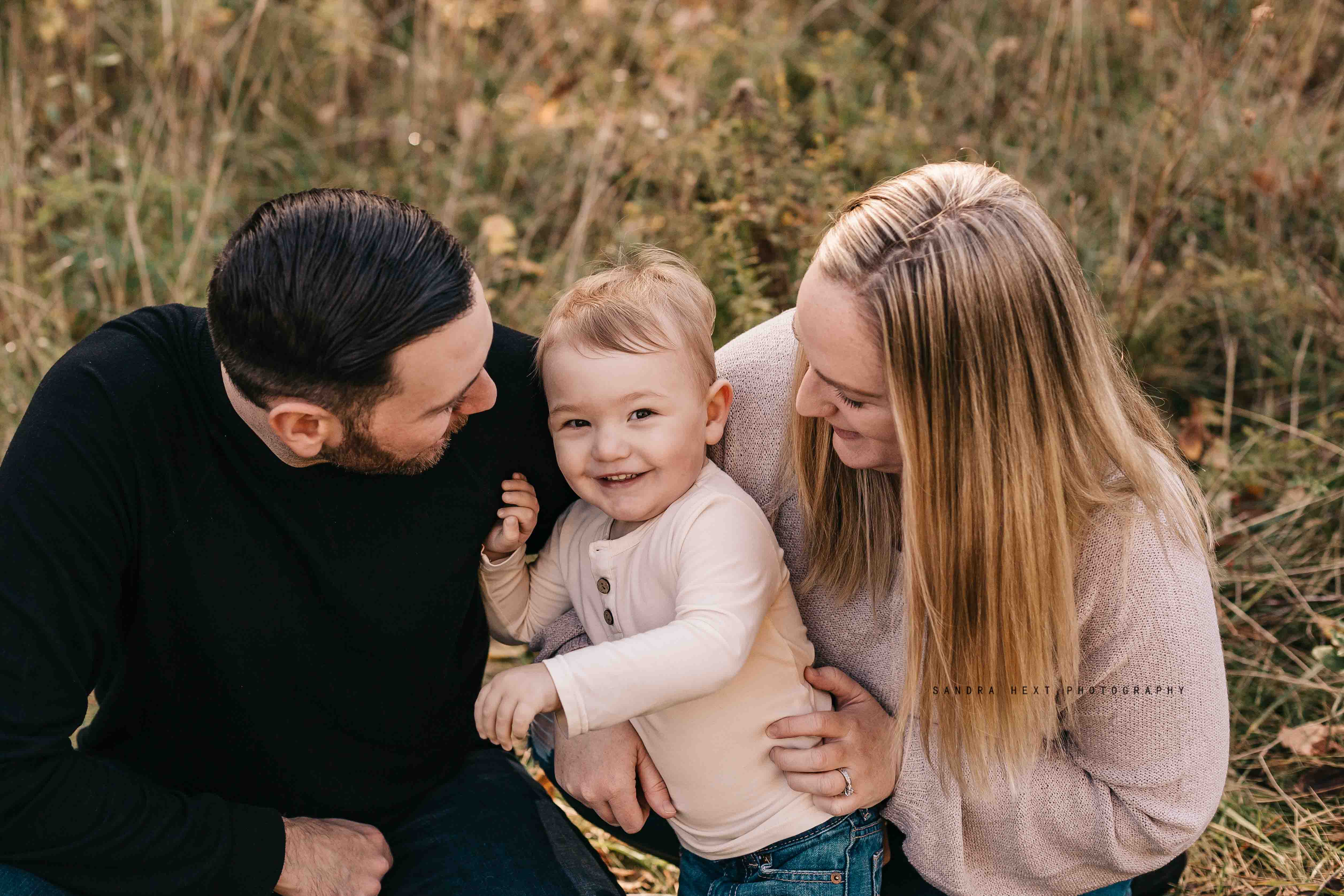 Fall Family Mini Session Hamilton Ontario 