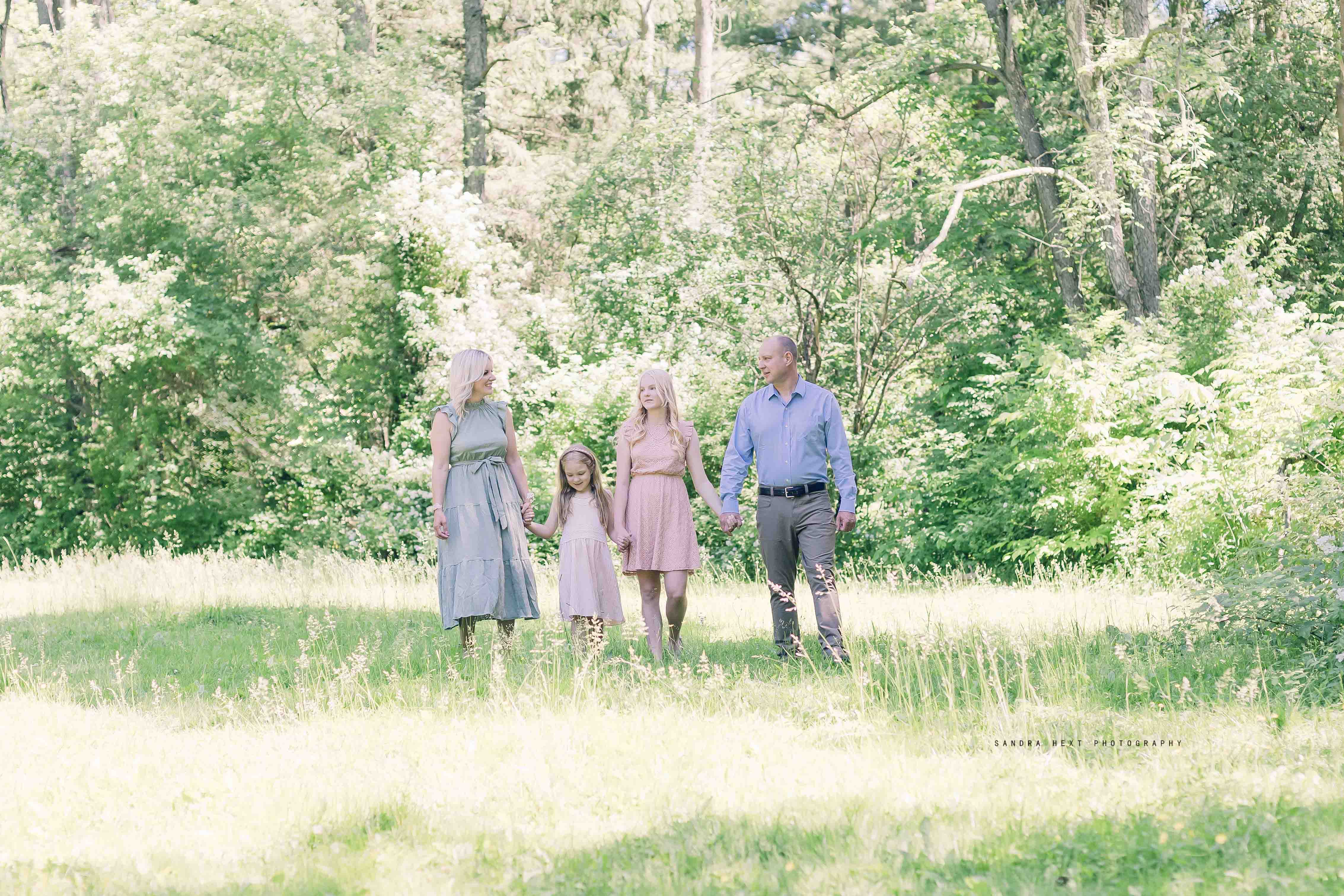 Jacks' and Jills' Co-operative Preschool  Photo Session 