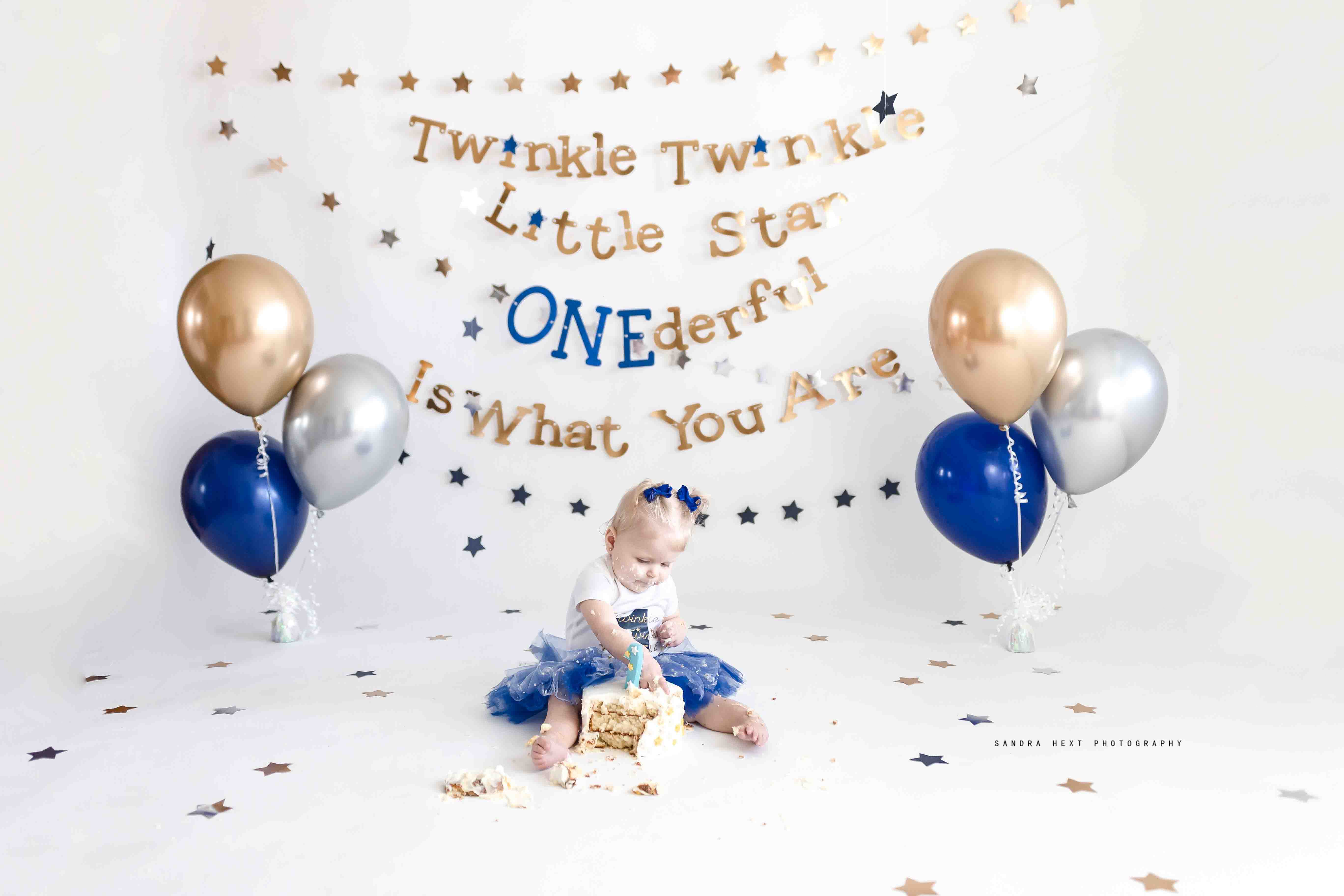 Twinkle Twinkle Little Star, Onederful is What You Are Sandra Hext Photography – Hamilton, Ontario