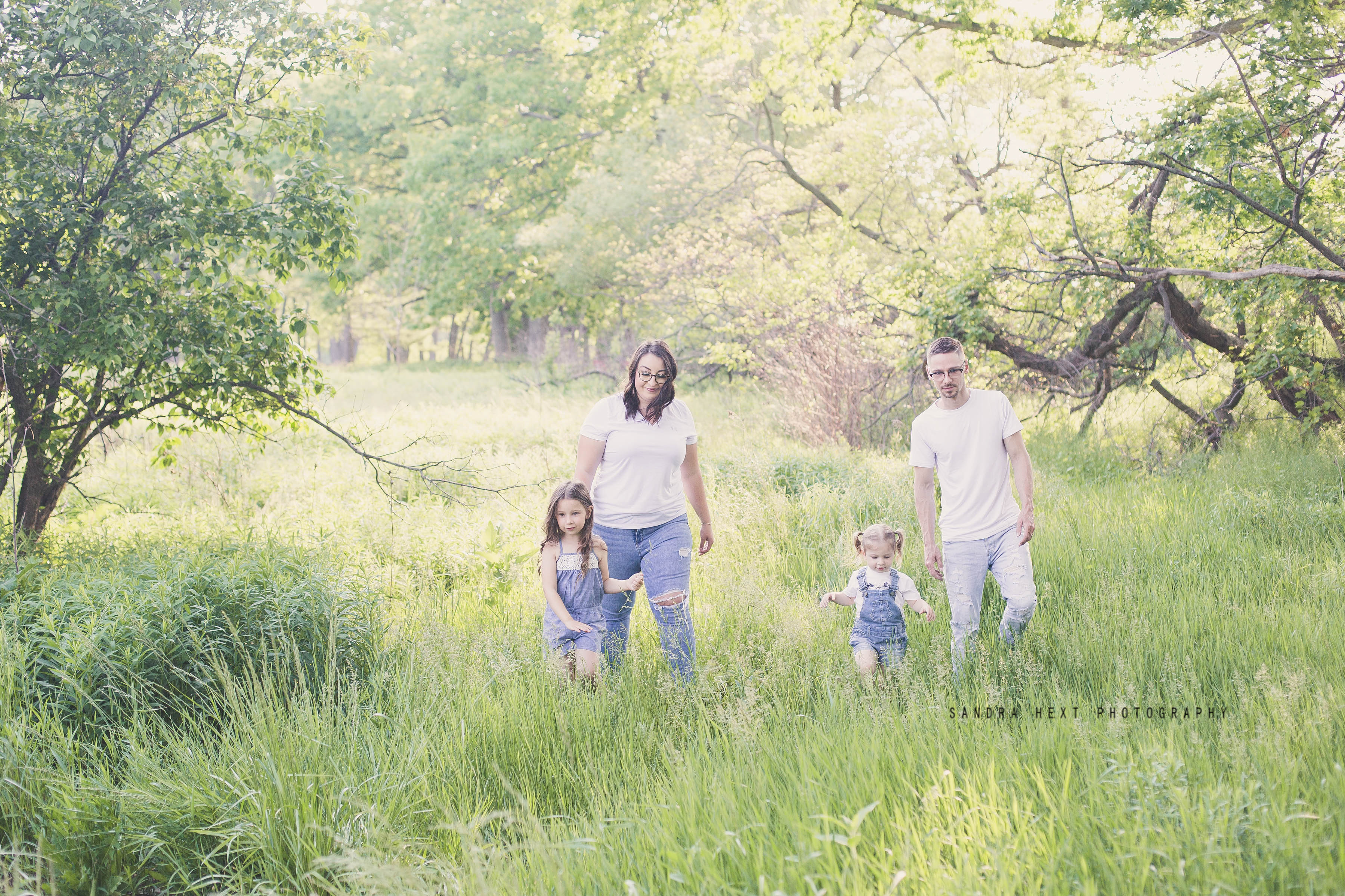 Family Session at Princess Point