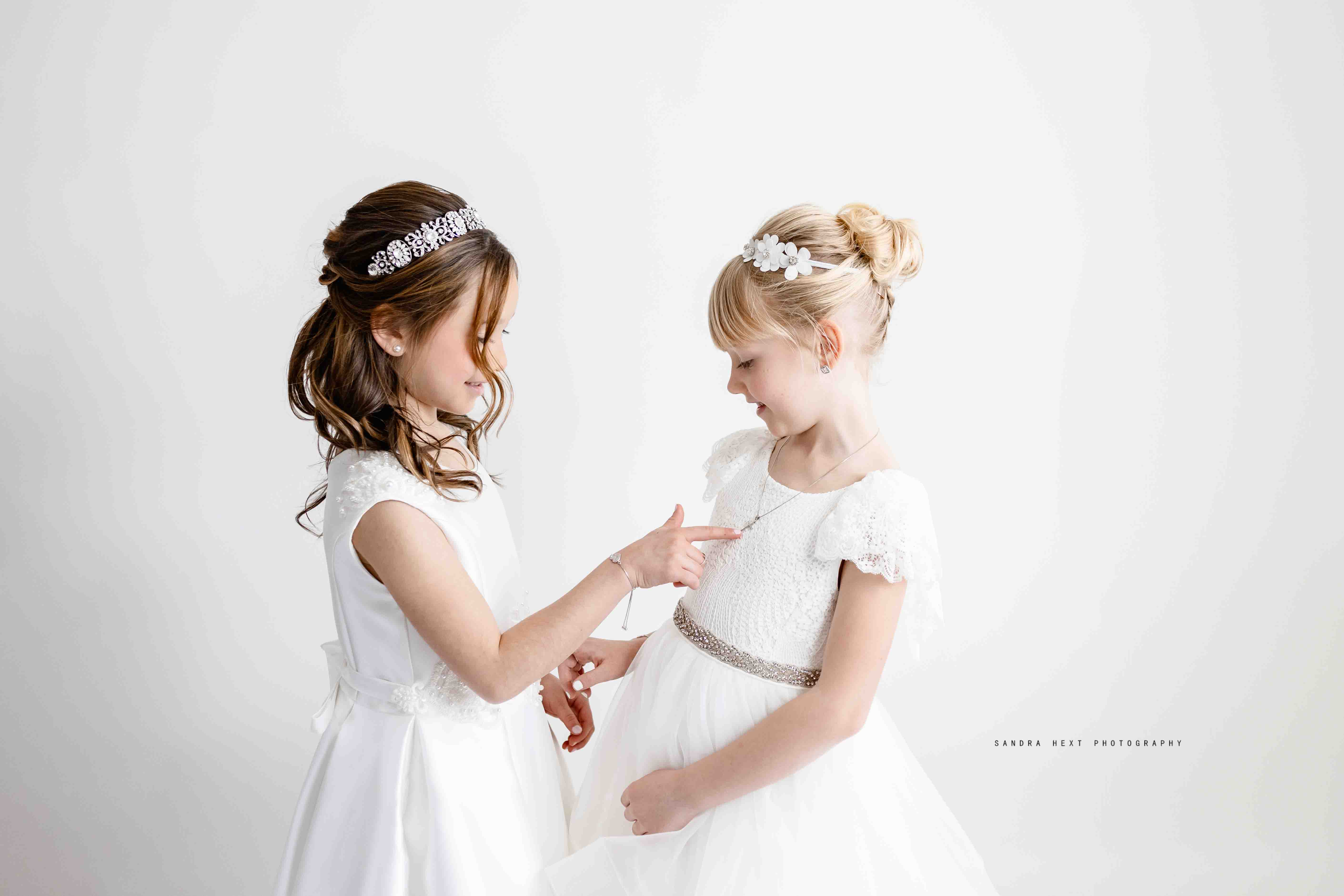 First Communion Photographer Hamilton Ontario 