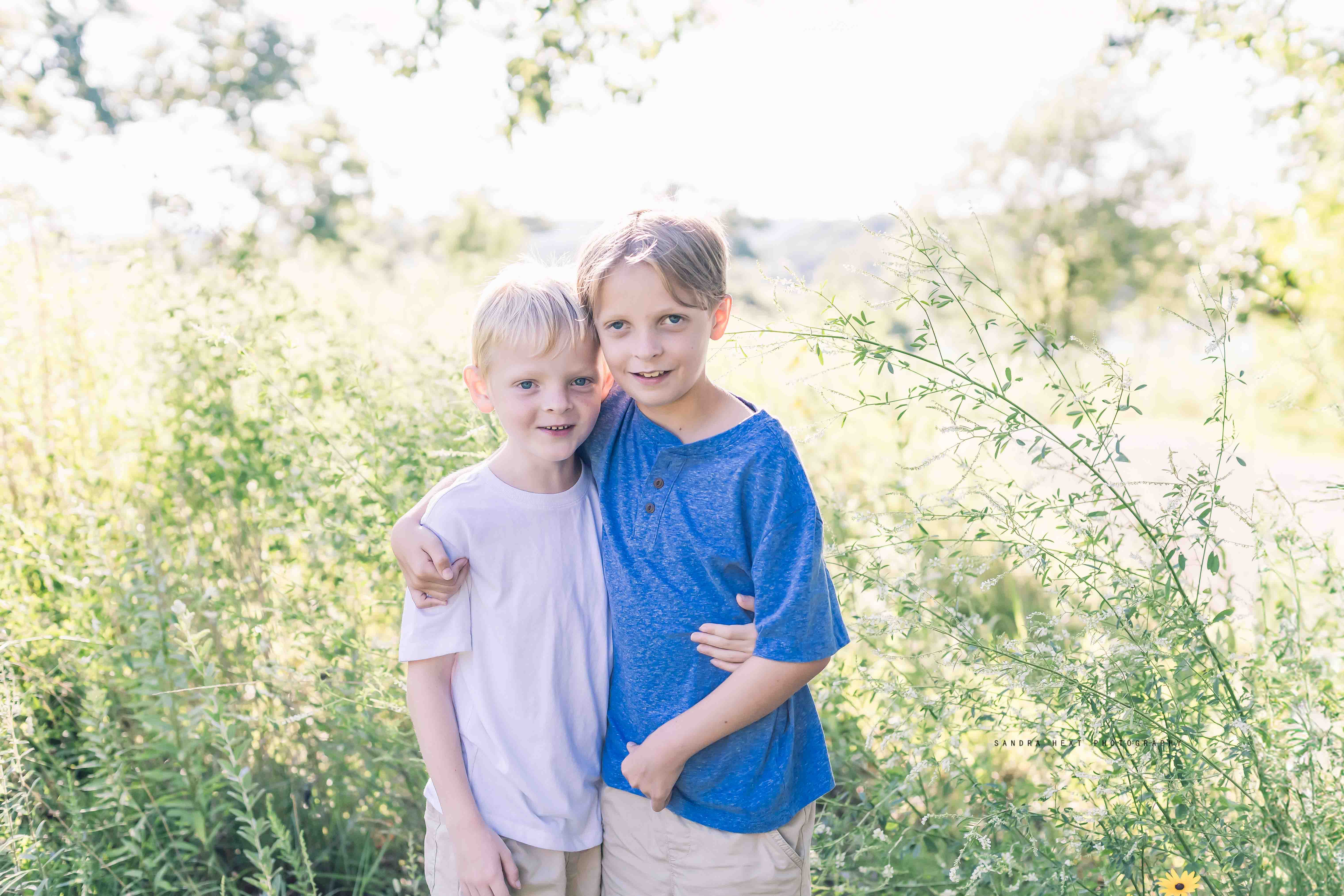 Princess Point Family Photo shoot 