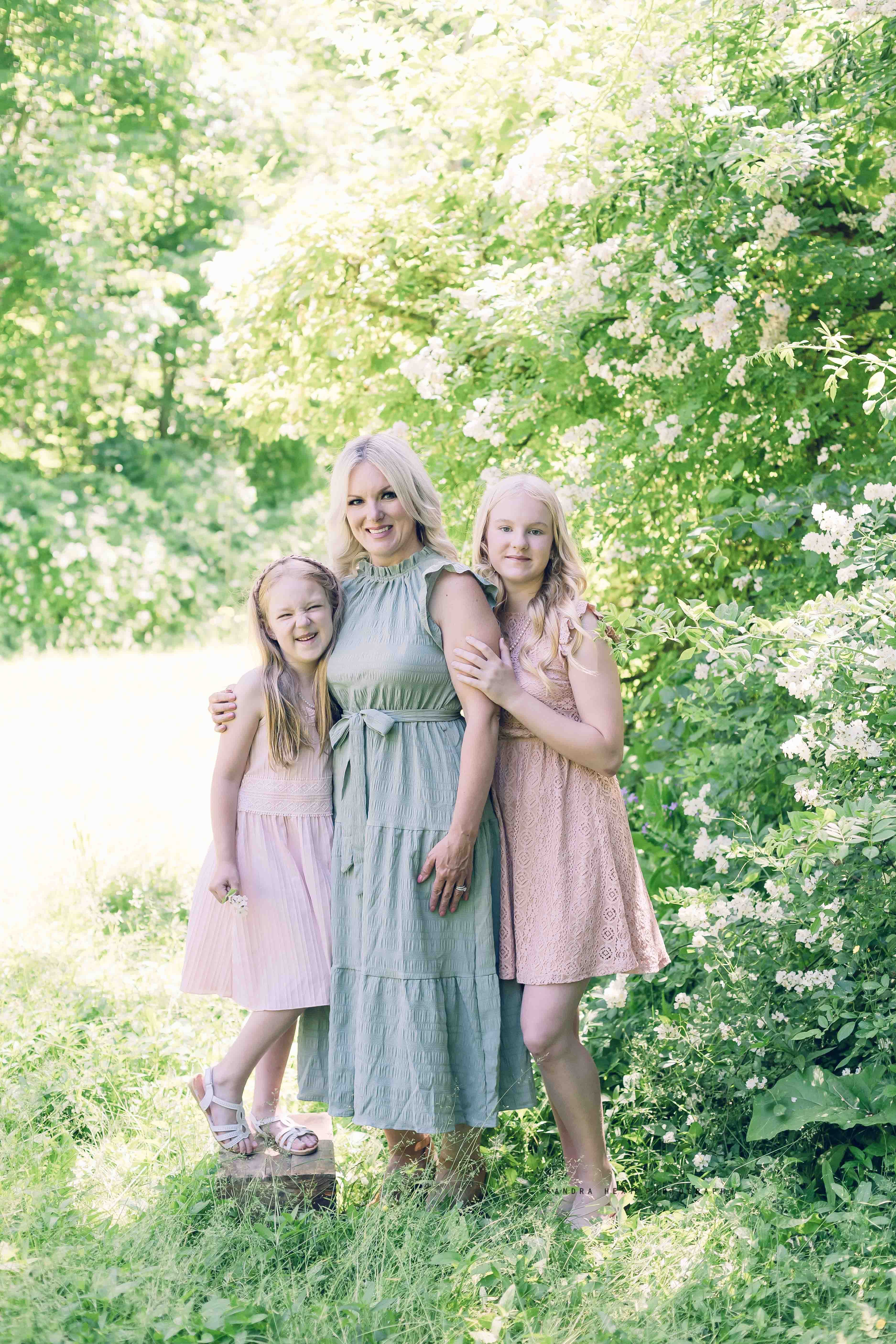 Ancaster preschool photo fundraiser