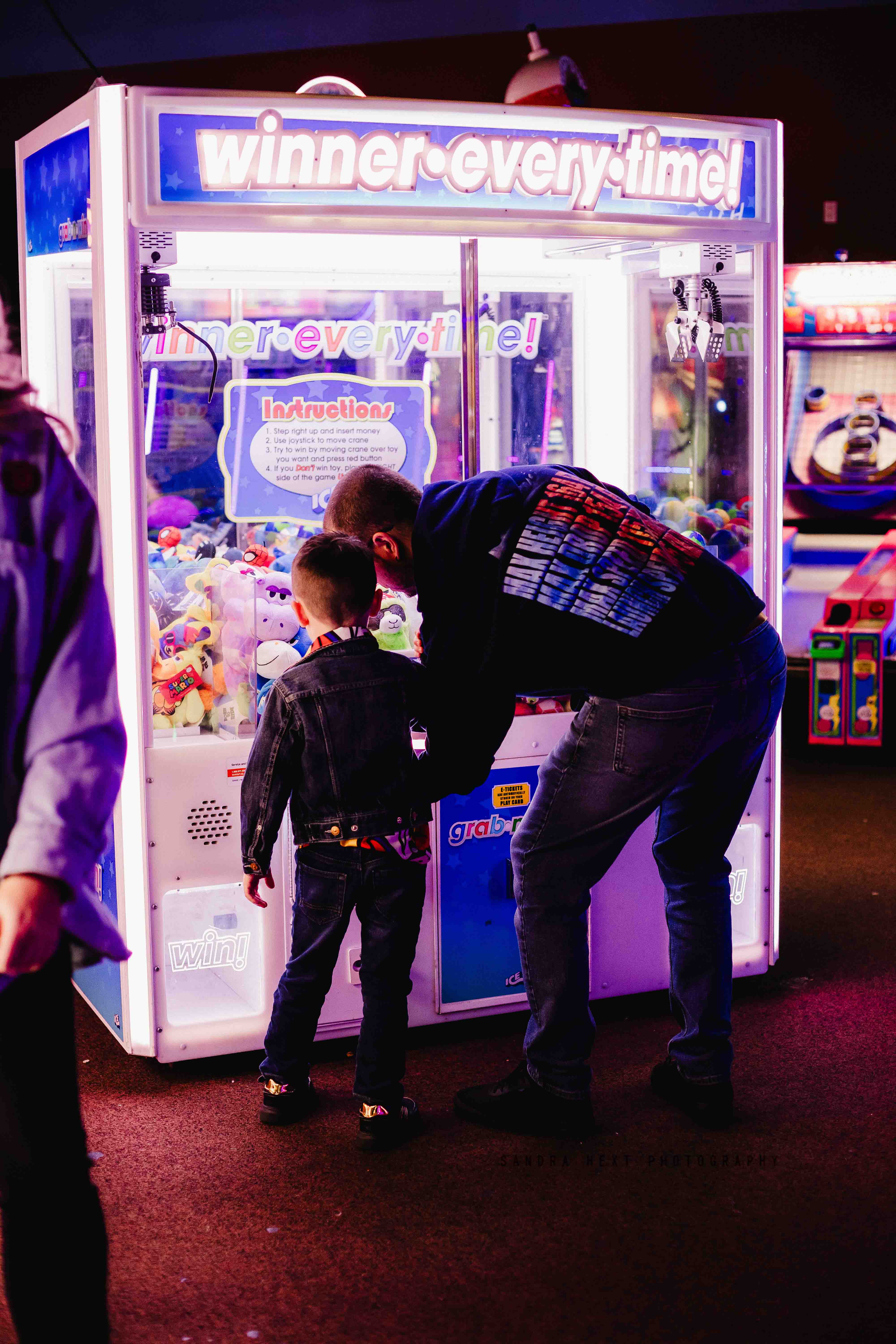 capturing kids' birthday memories