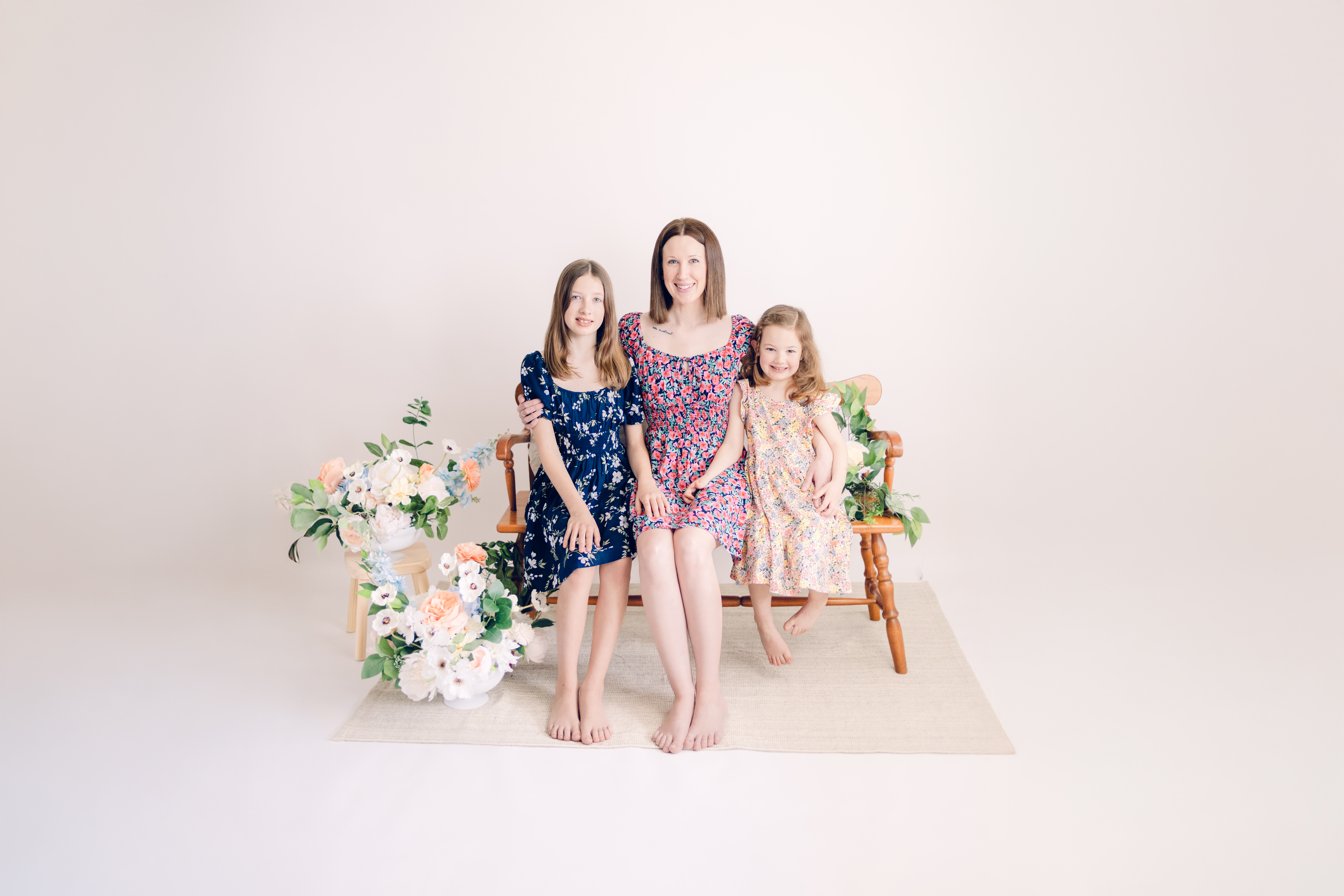 Mommy and Me mini sessions Hamilton