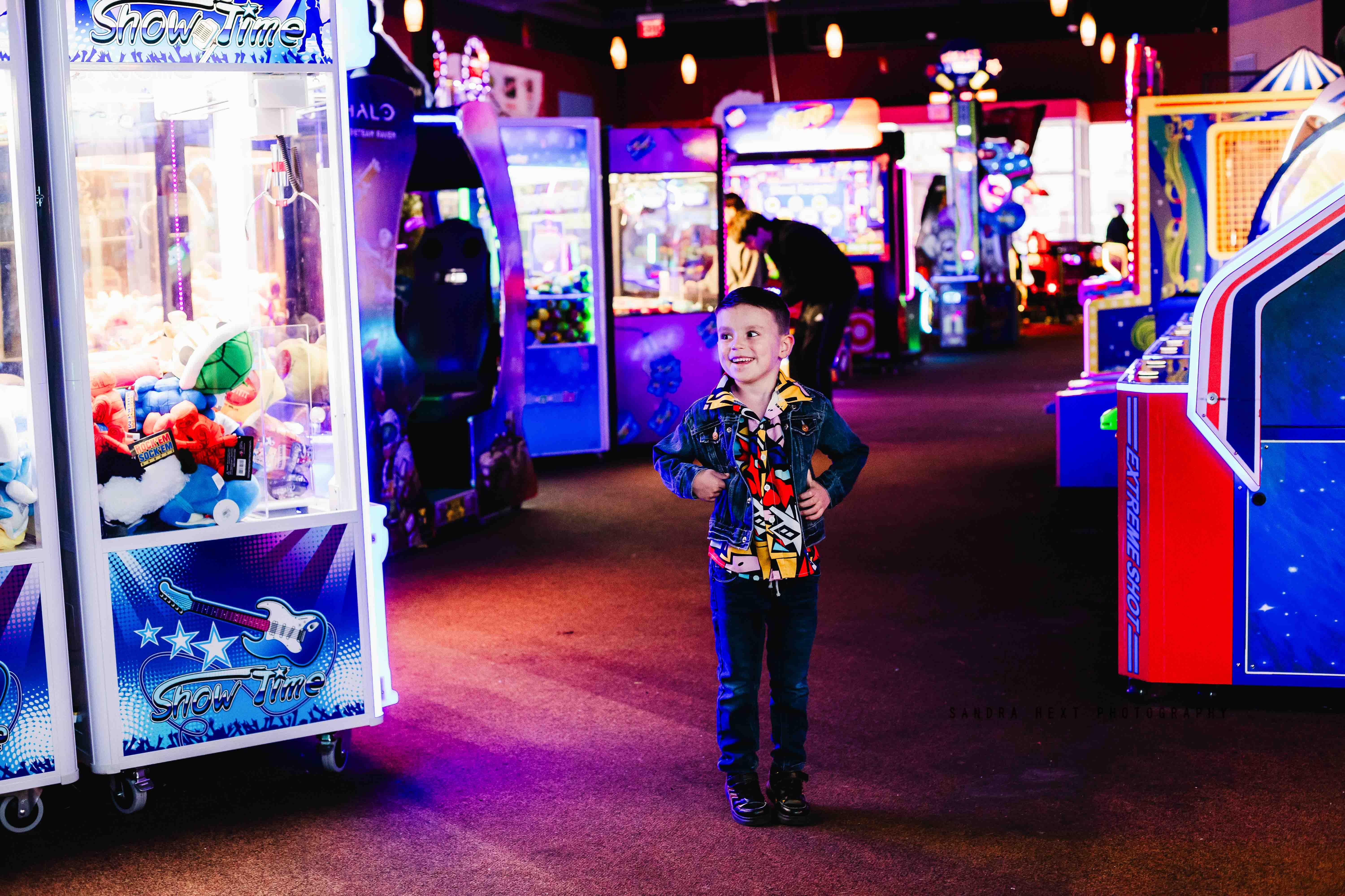 best places for birthday photos in Hamilton
