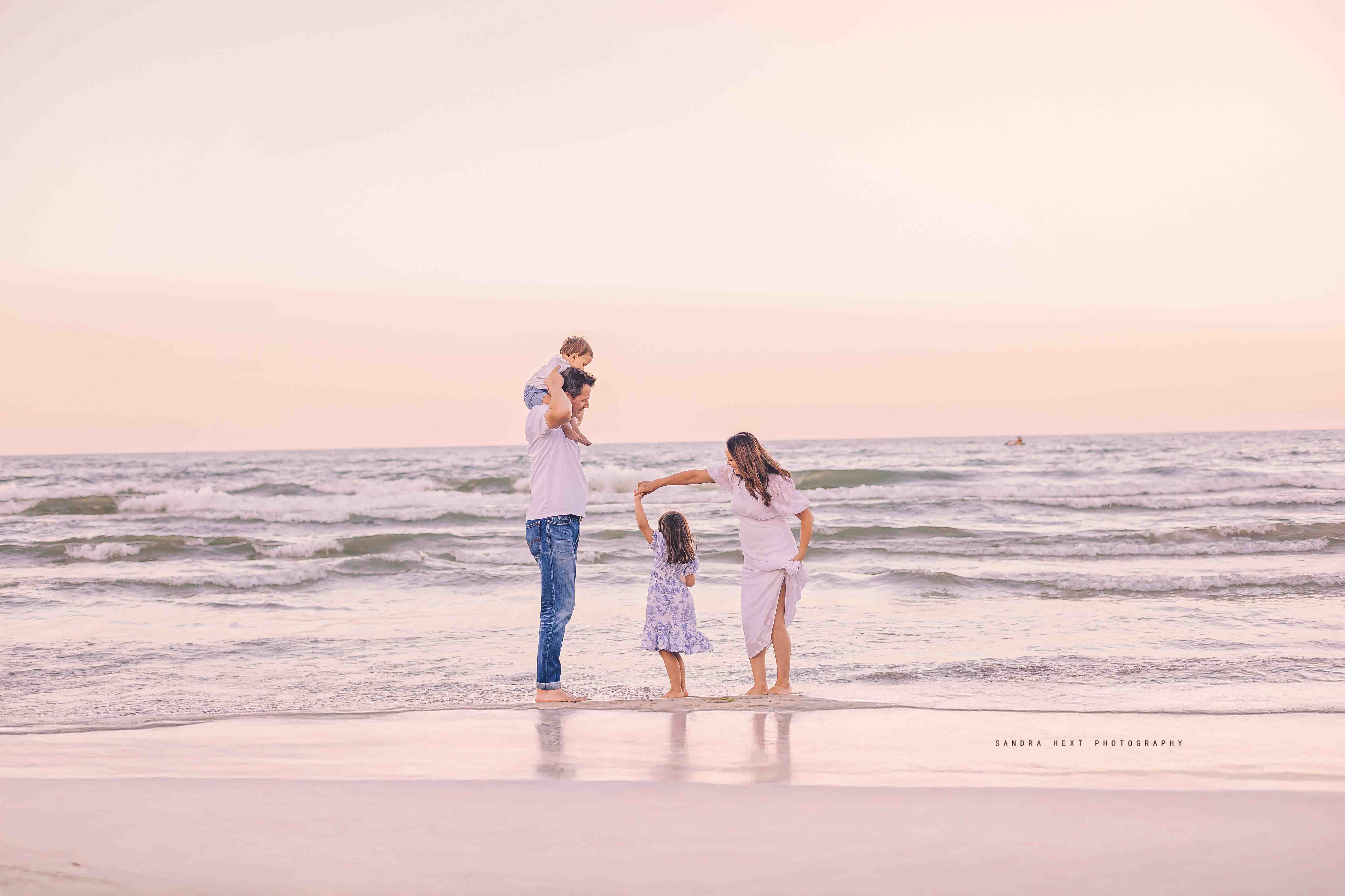 Sandra Hext Photography - Sunset Beach Sessions