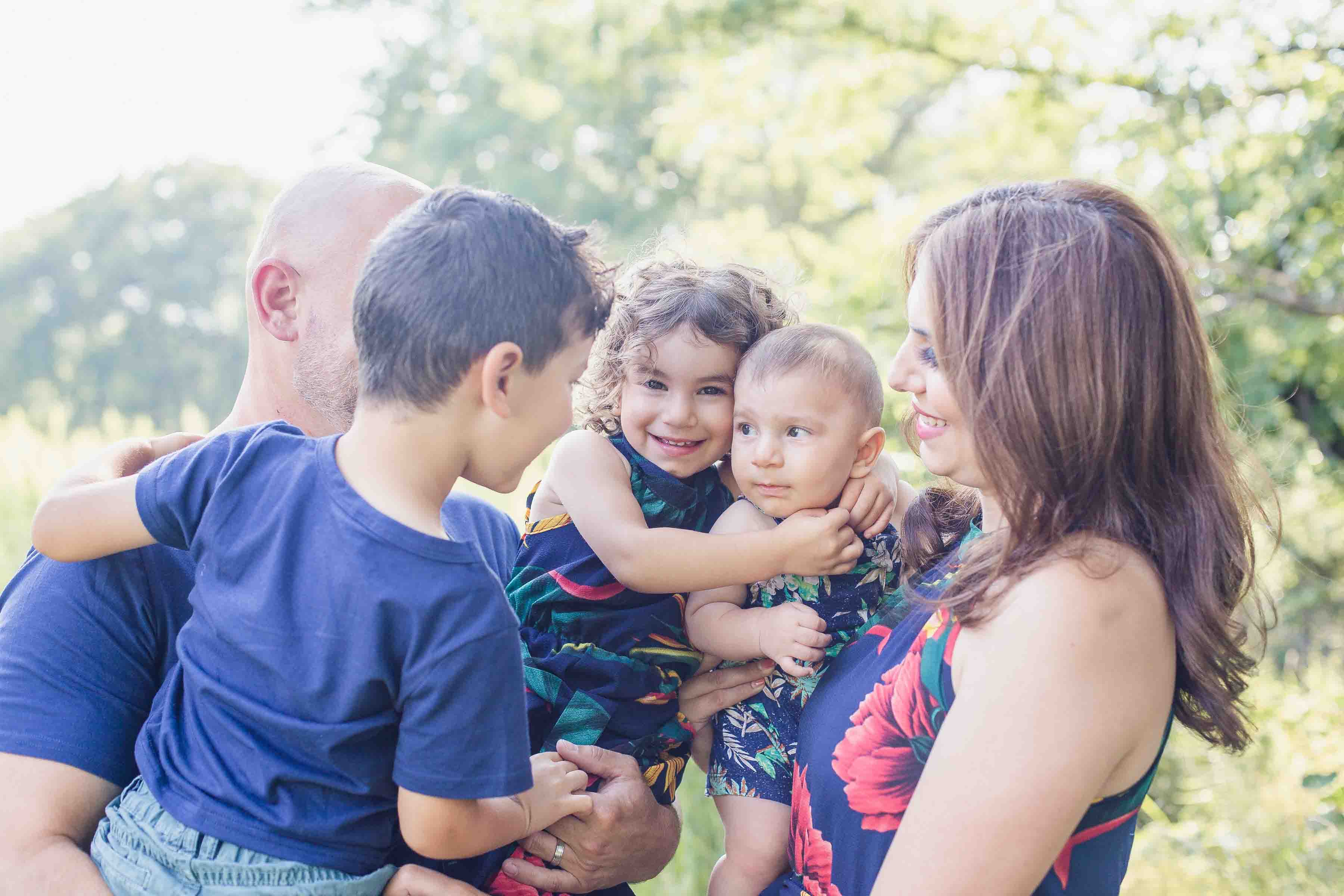 Princess Point family photography Hamilton