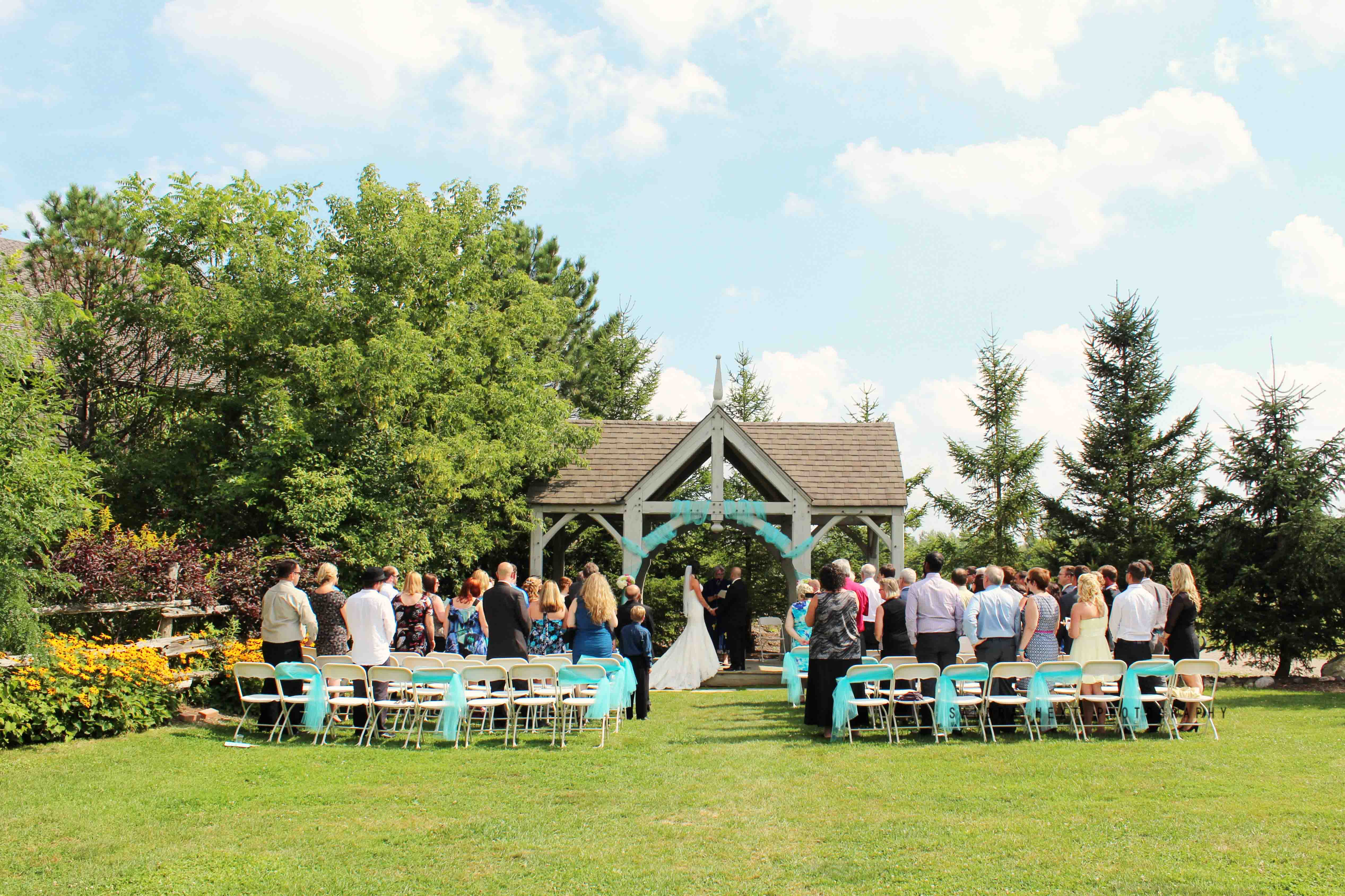 Bellamere Winery Wedding Photography
