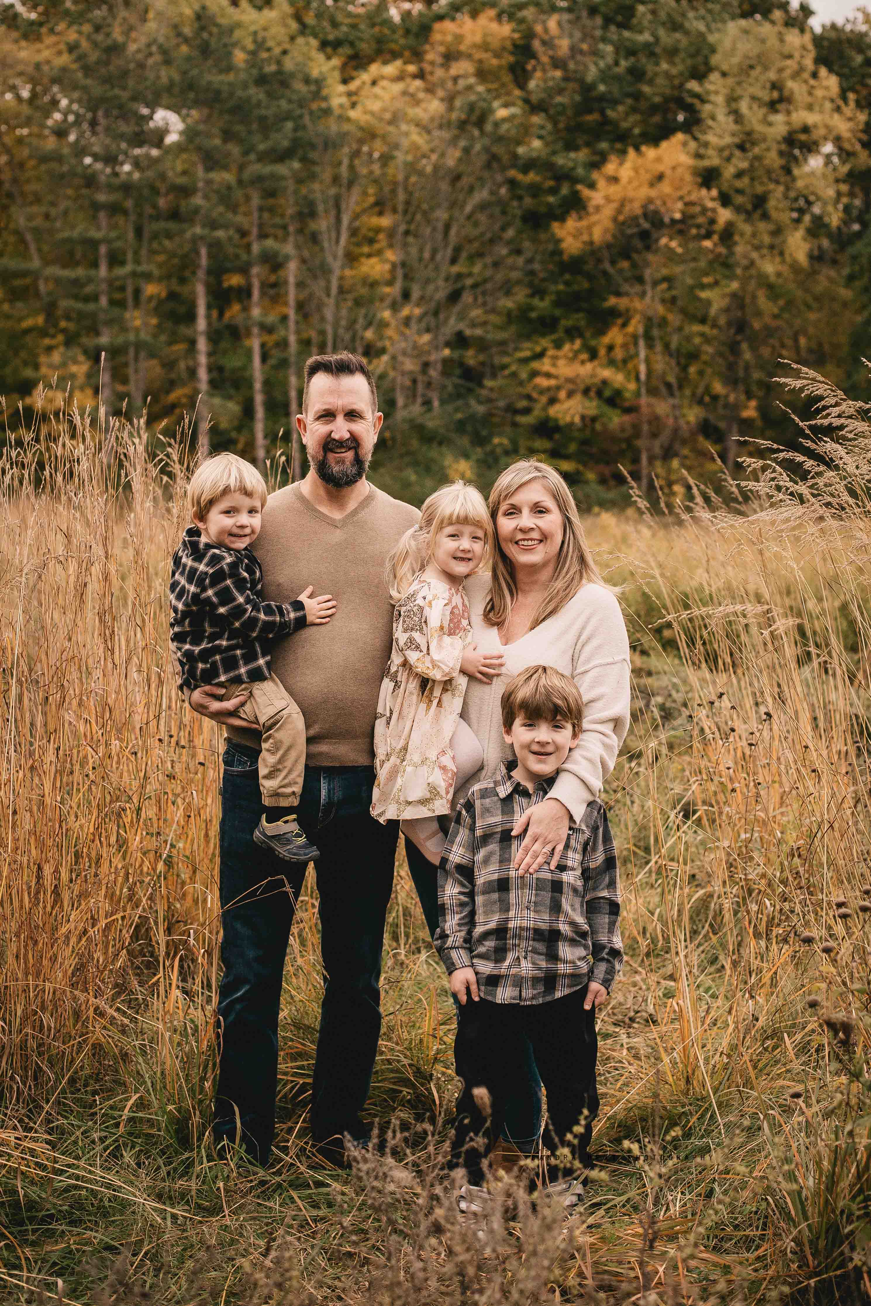 princess point family  photoshoot