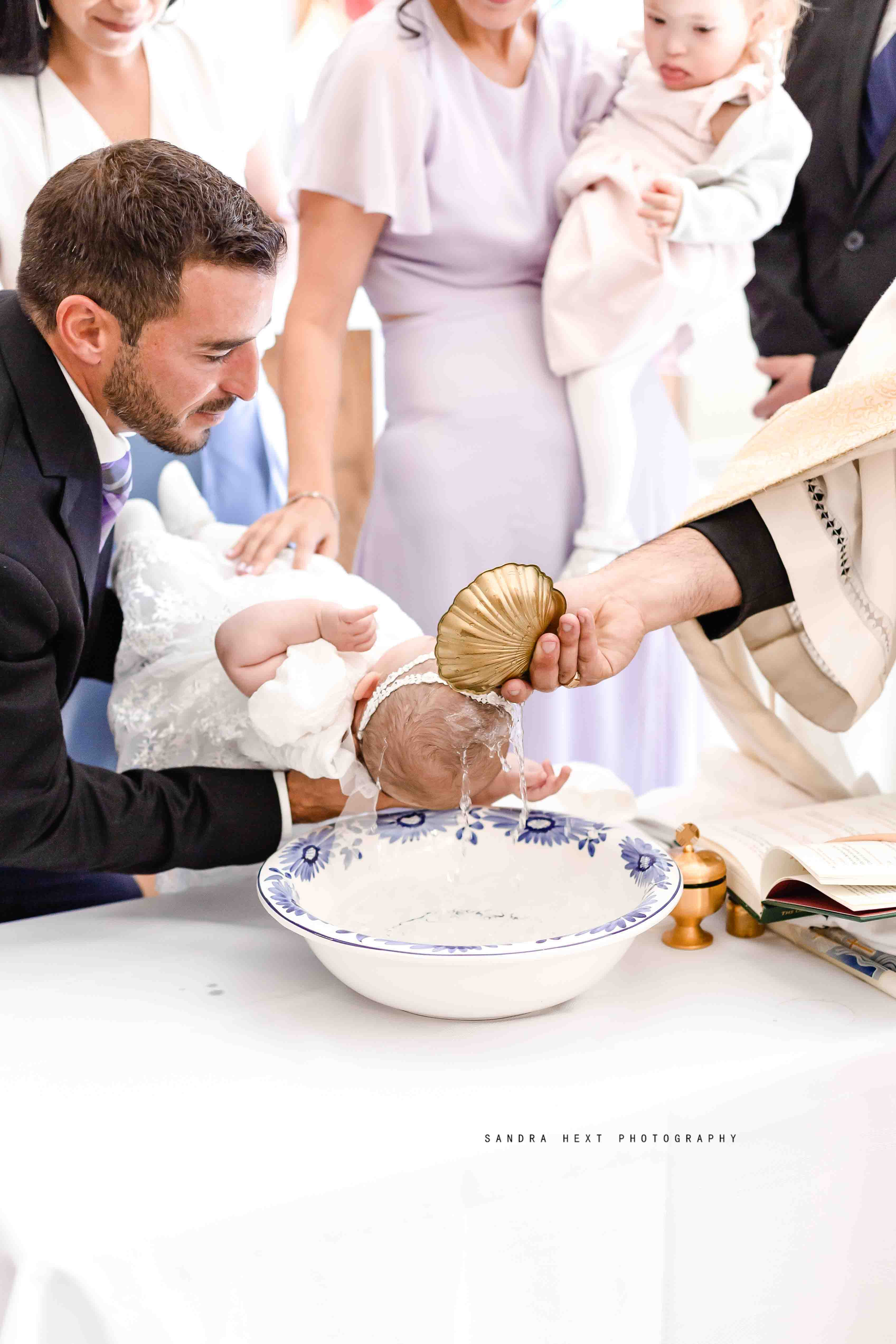 Baptism and First Communion photography Hamilton