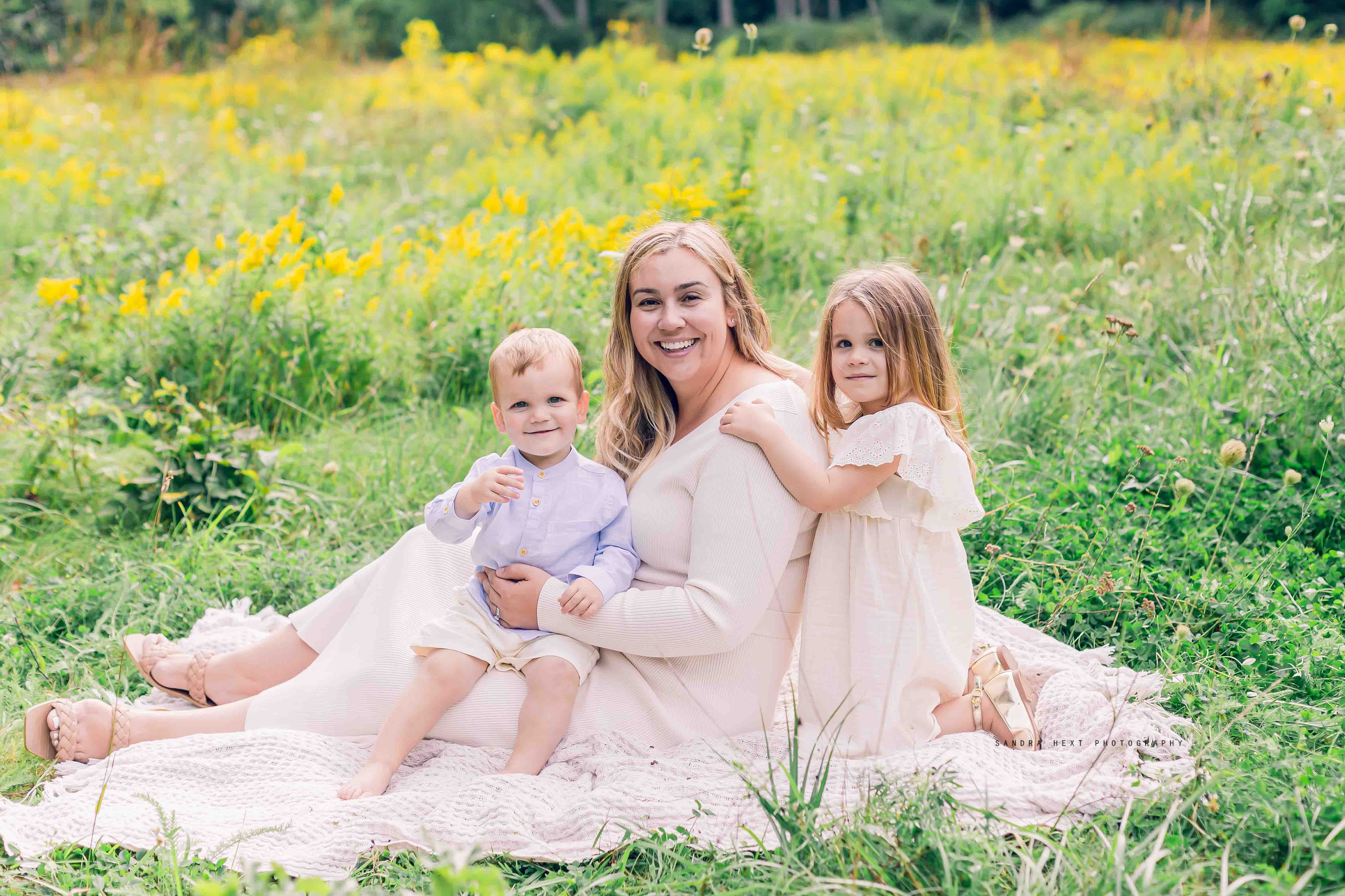Family Session at Princess Point