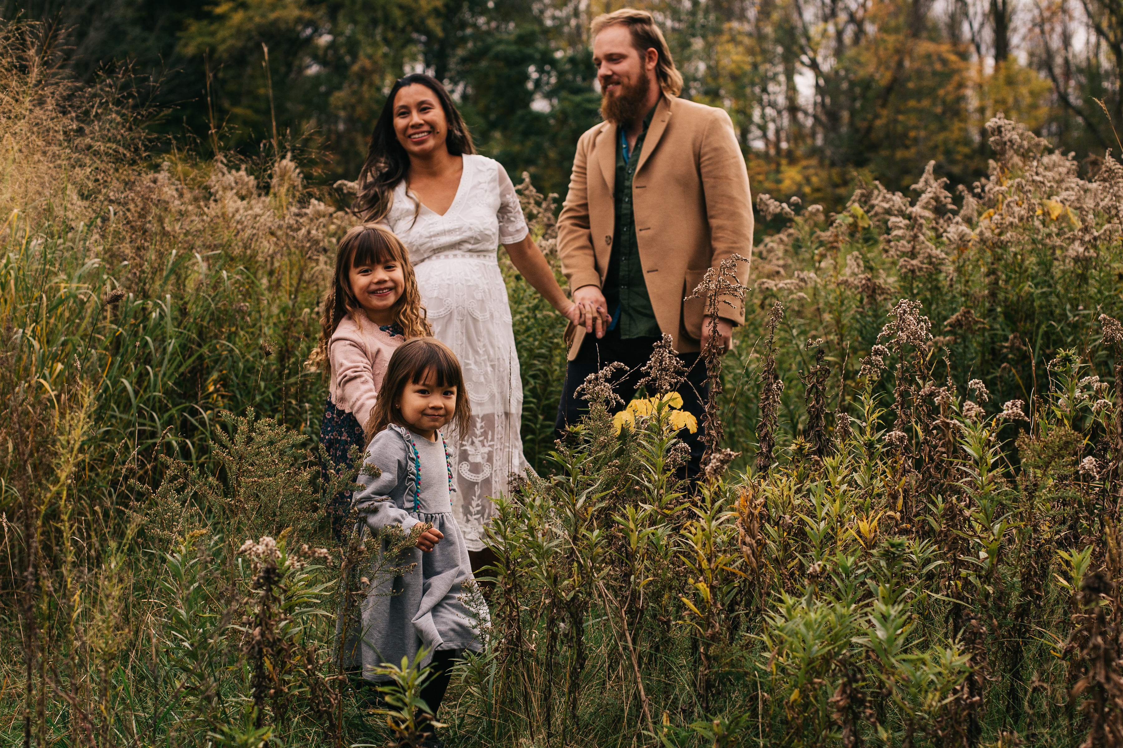 princess point family photo shoot