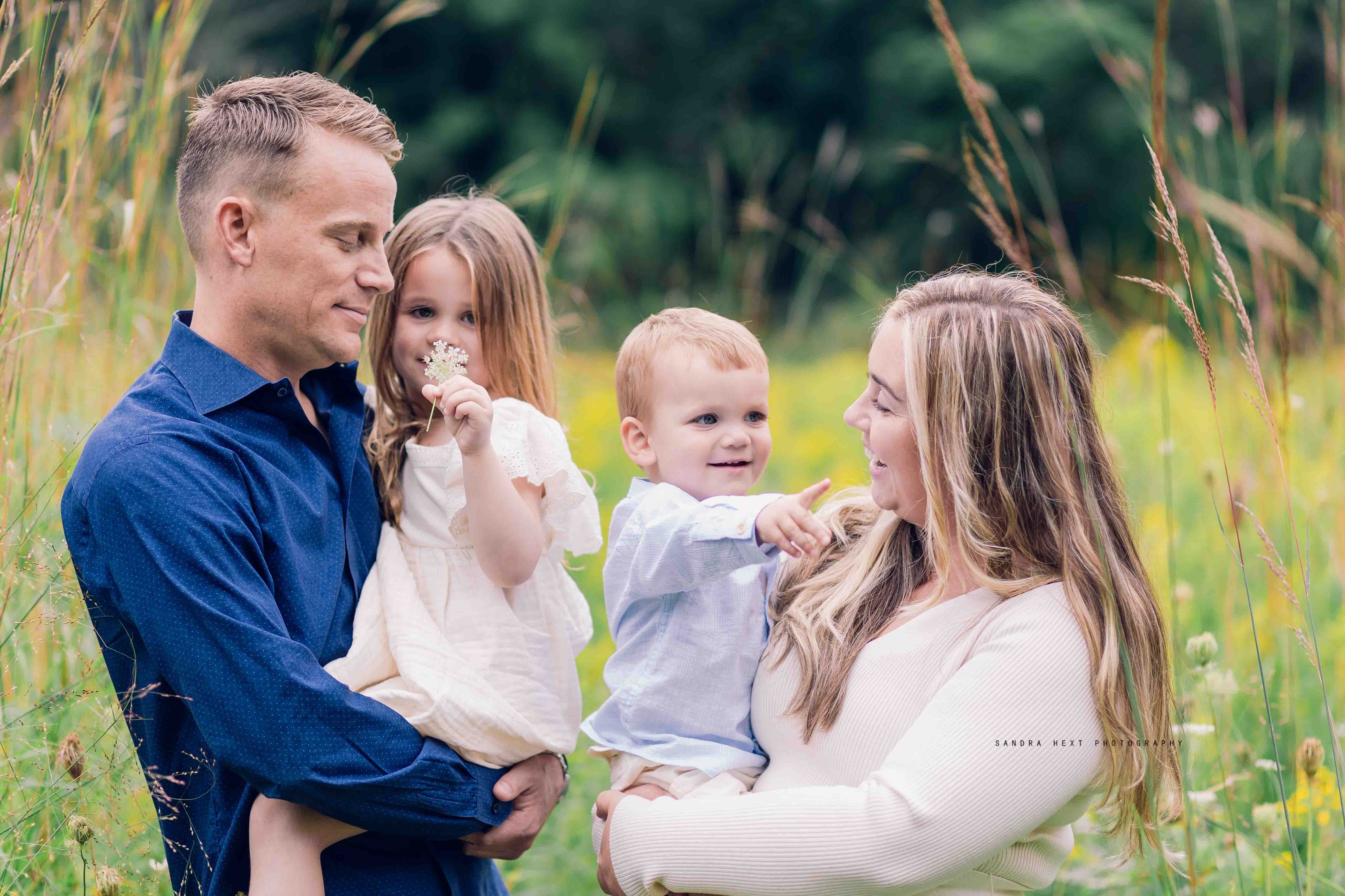 Princess Point Spring Mini Sessions