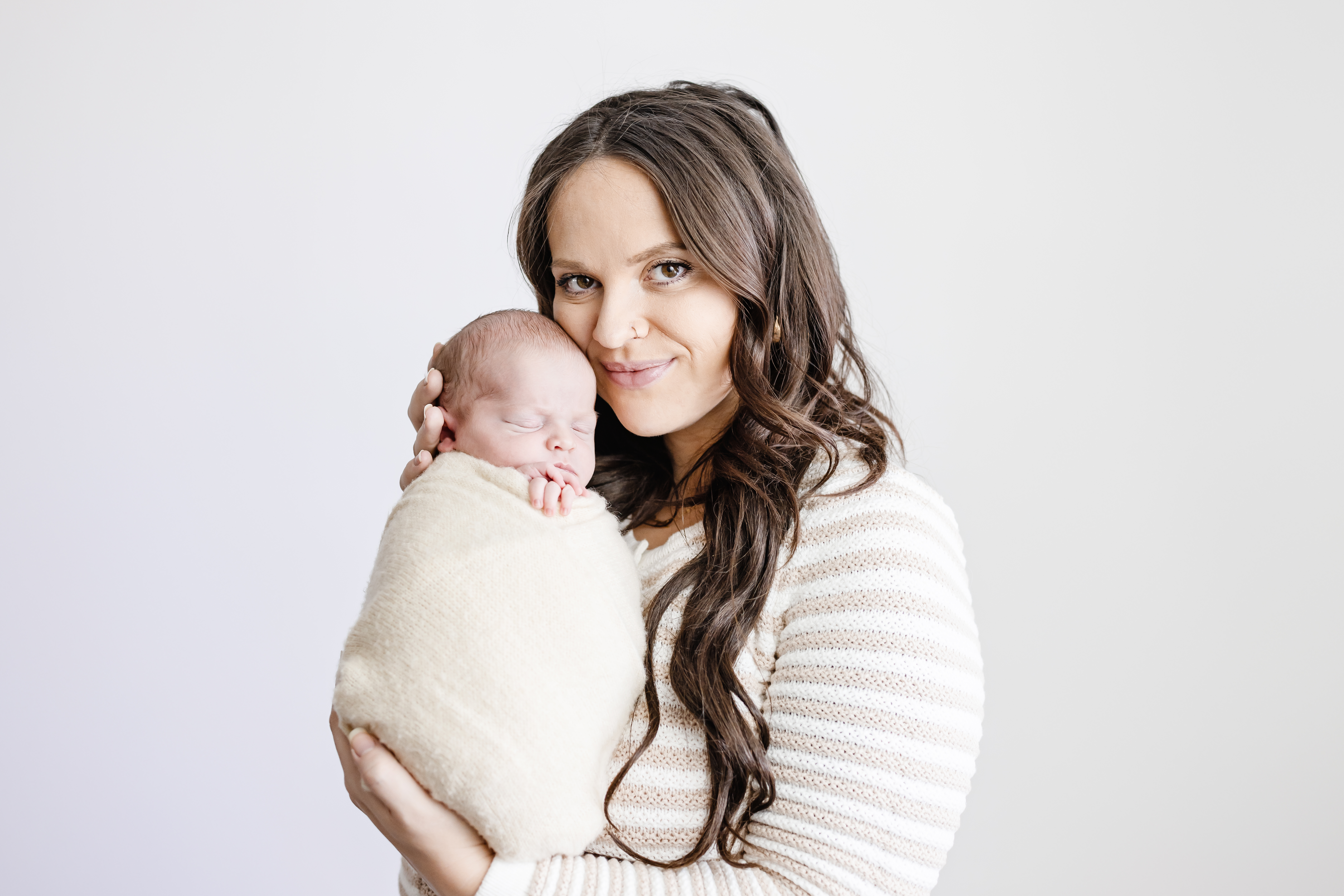 Burlington maternity and baby photographer