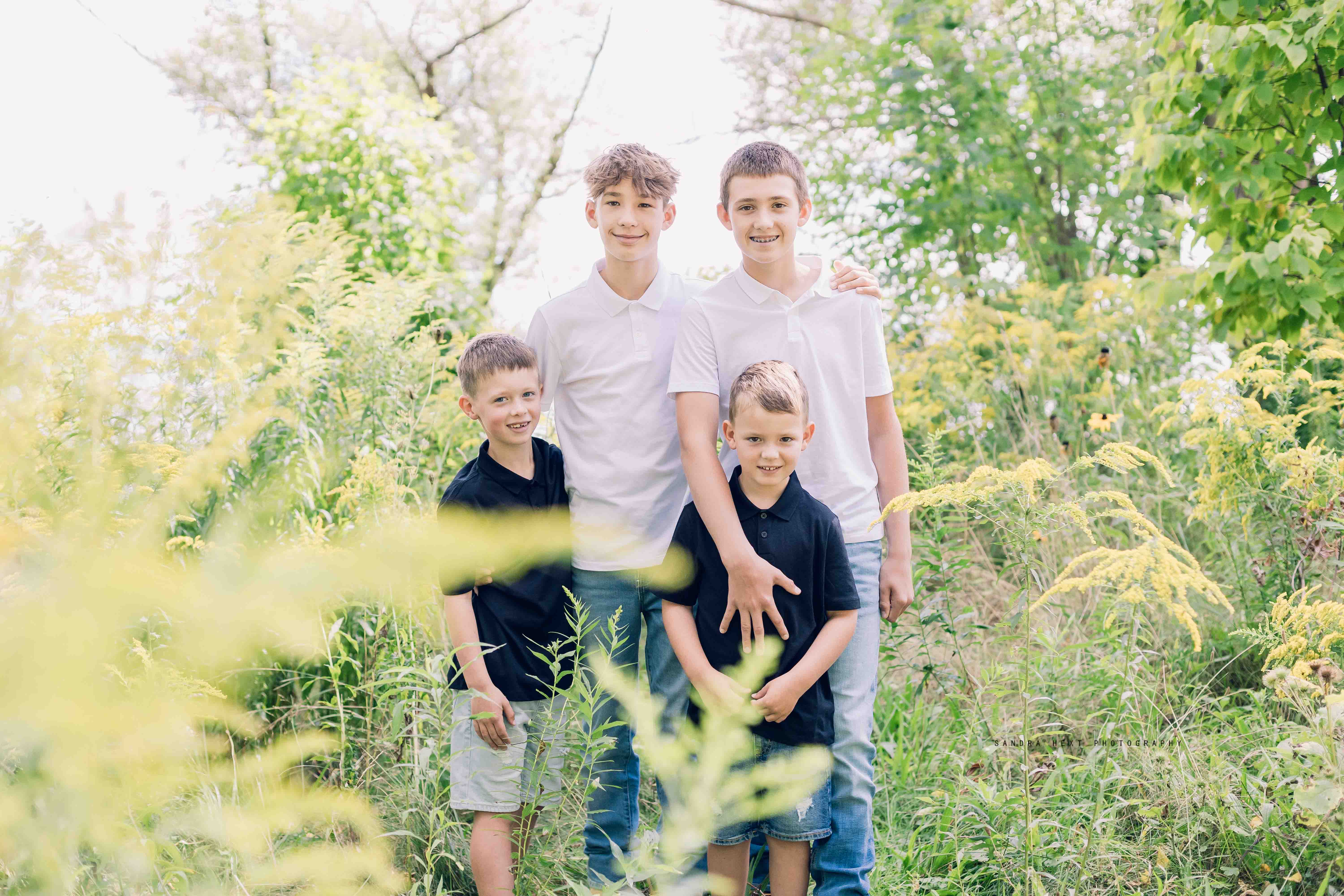 Dundrum Castle Family Session