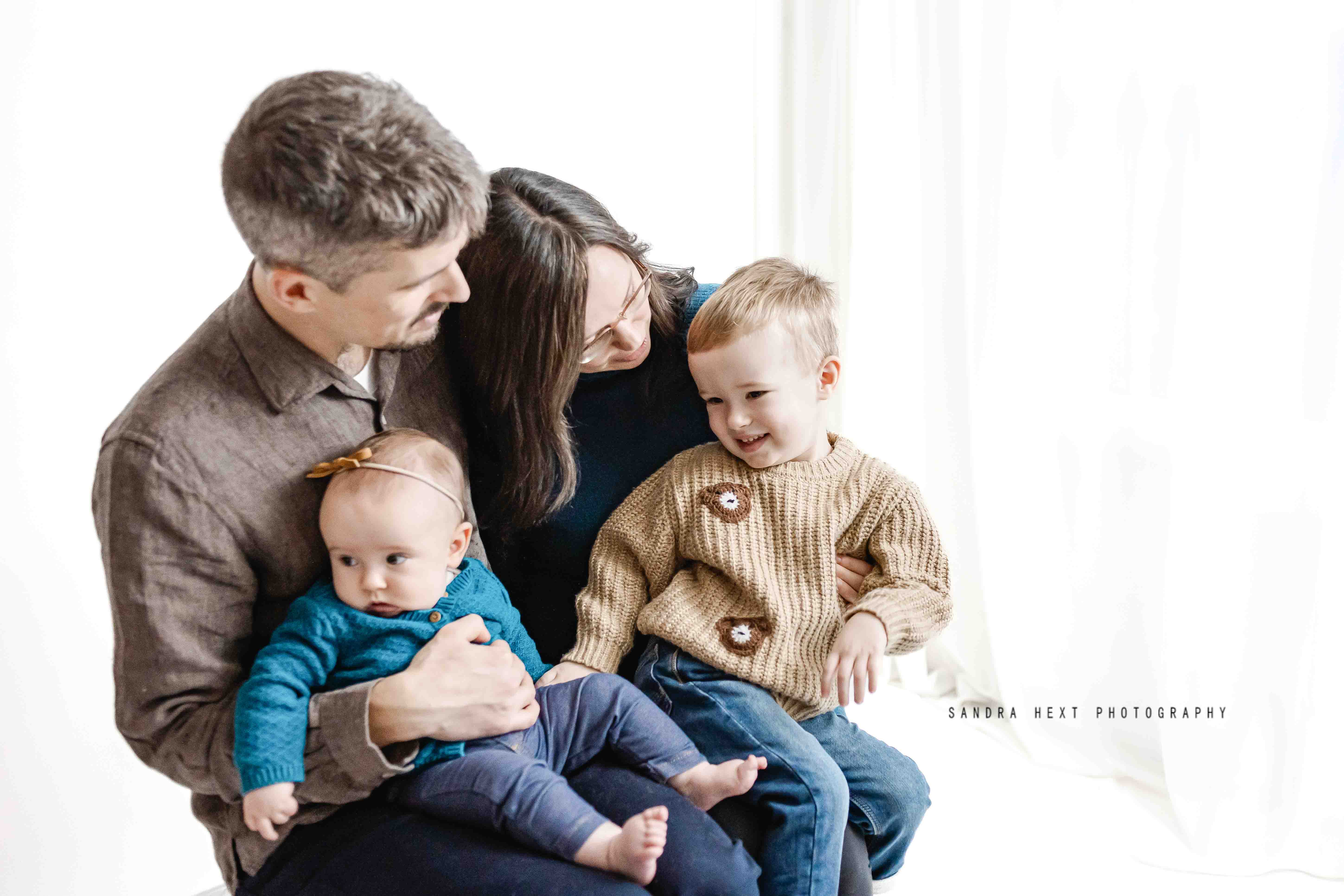 All white studio Hamilton Ontario Photographer 