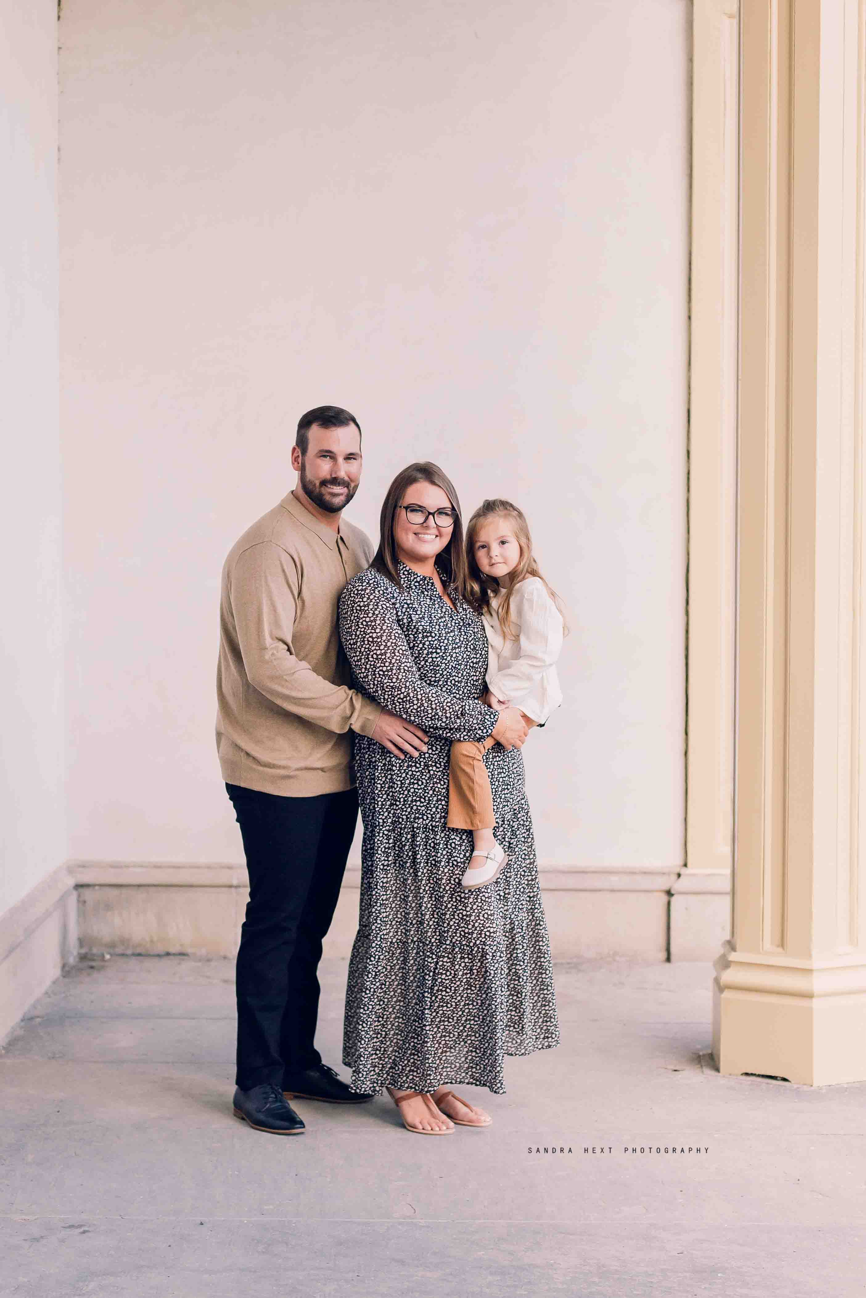 Dundurn Castle Family Photo Session