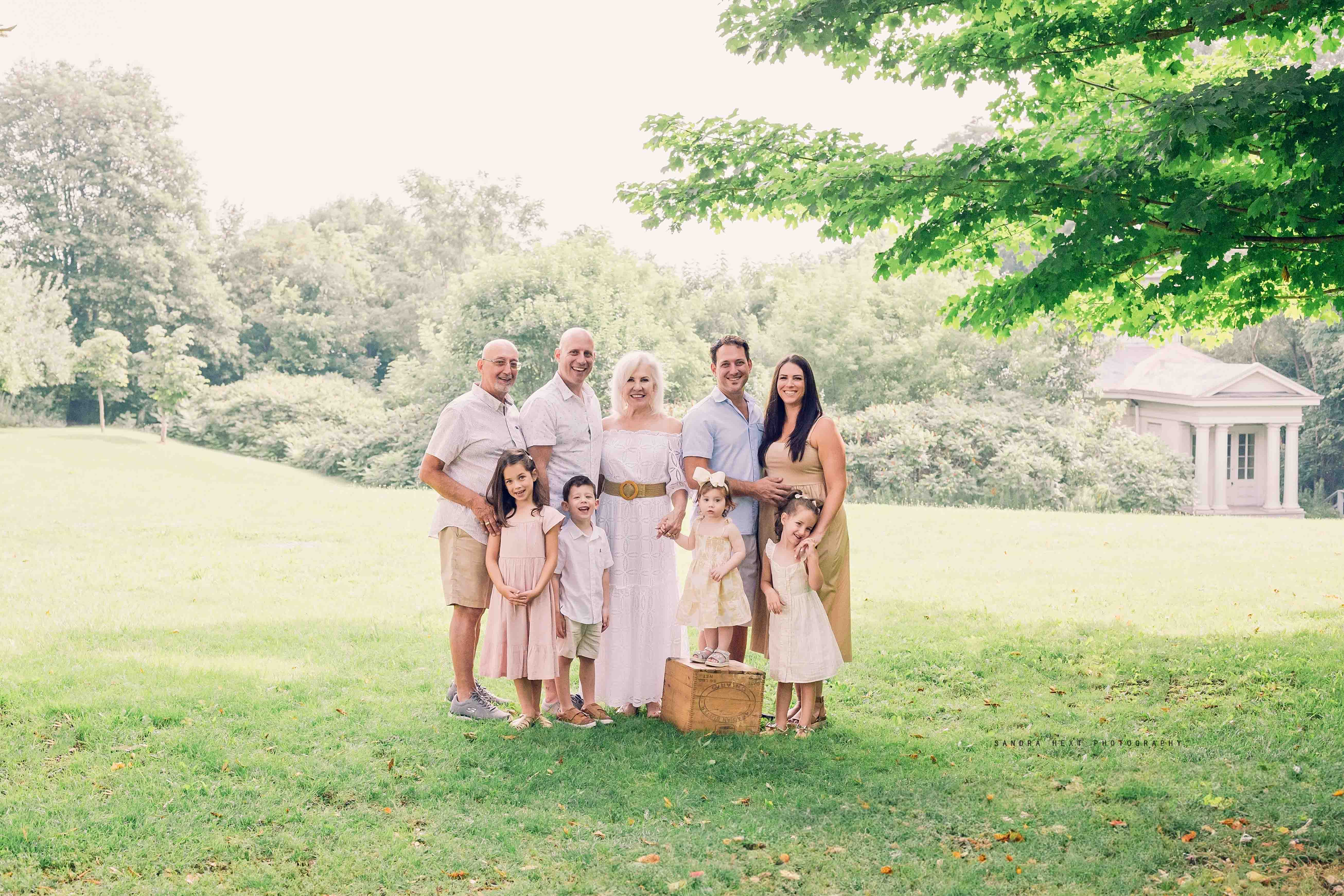 Dundrum Castle Family Session